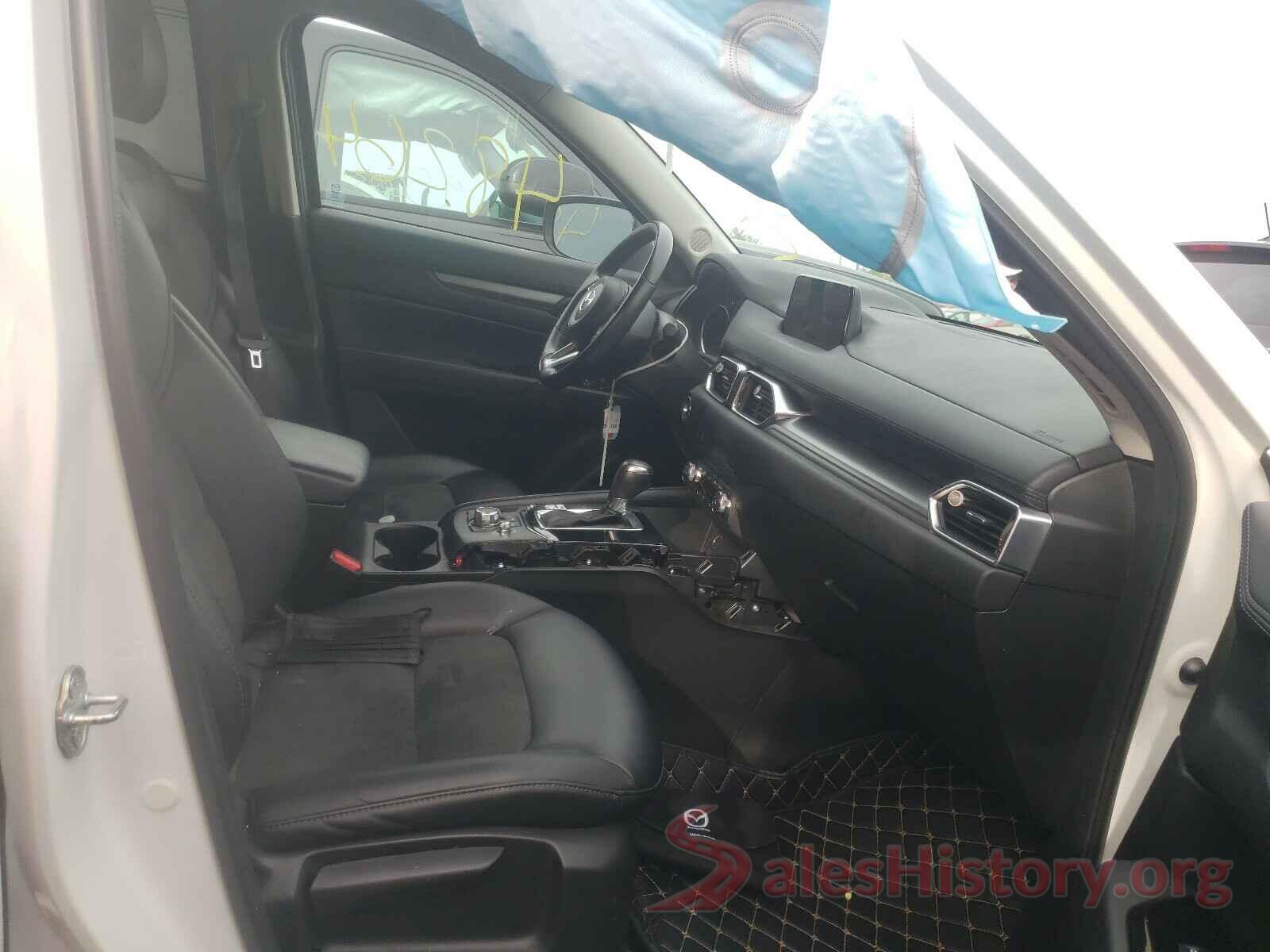 JM3KFBCM4J0360589 2018 MAZDA CX-5