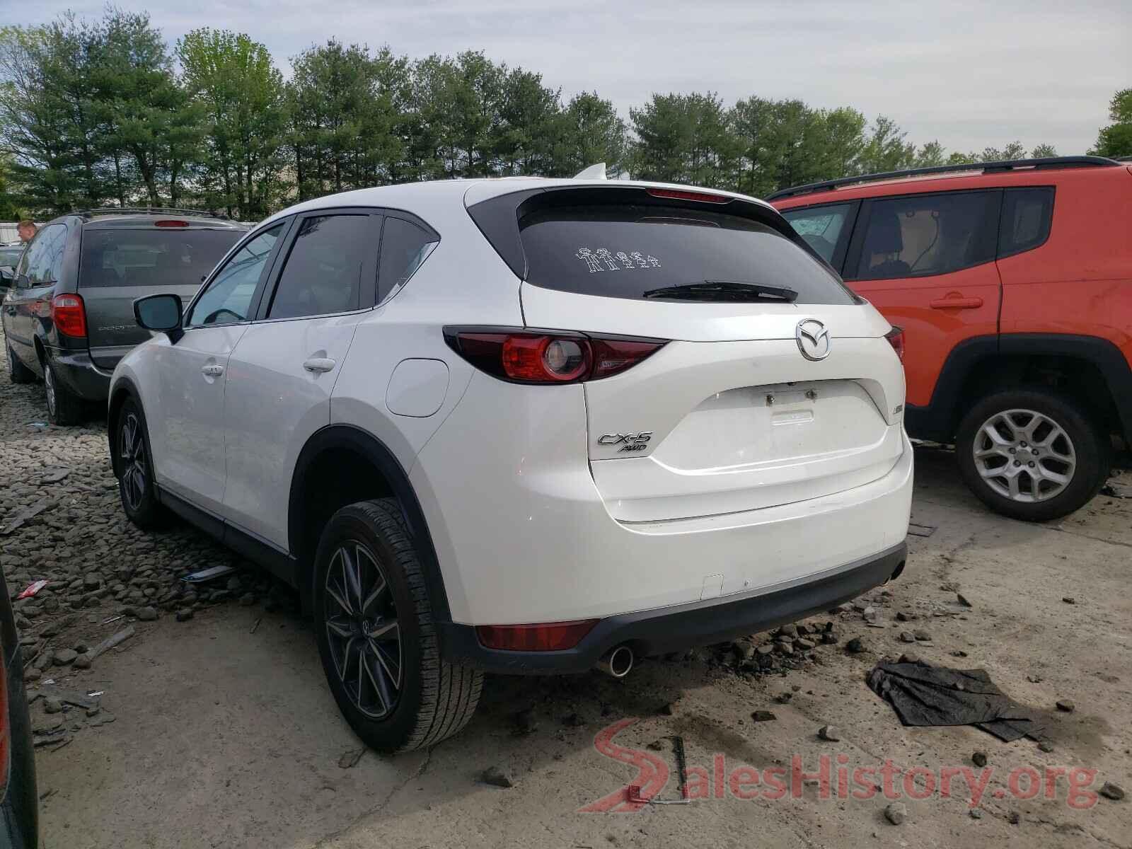 JM3KFBCM4J0360589 2018 MAZDA CX-5