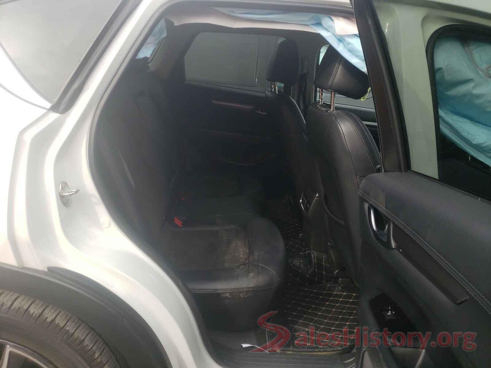 JM3KFBCM4J0360589 2018 MAZDA CX-5