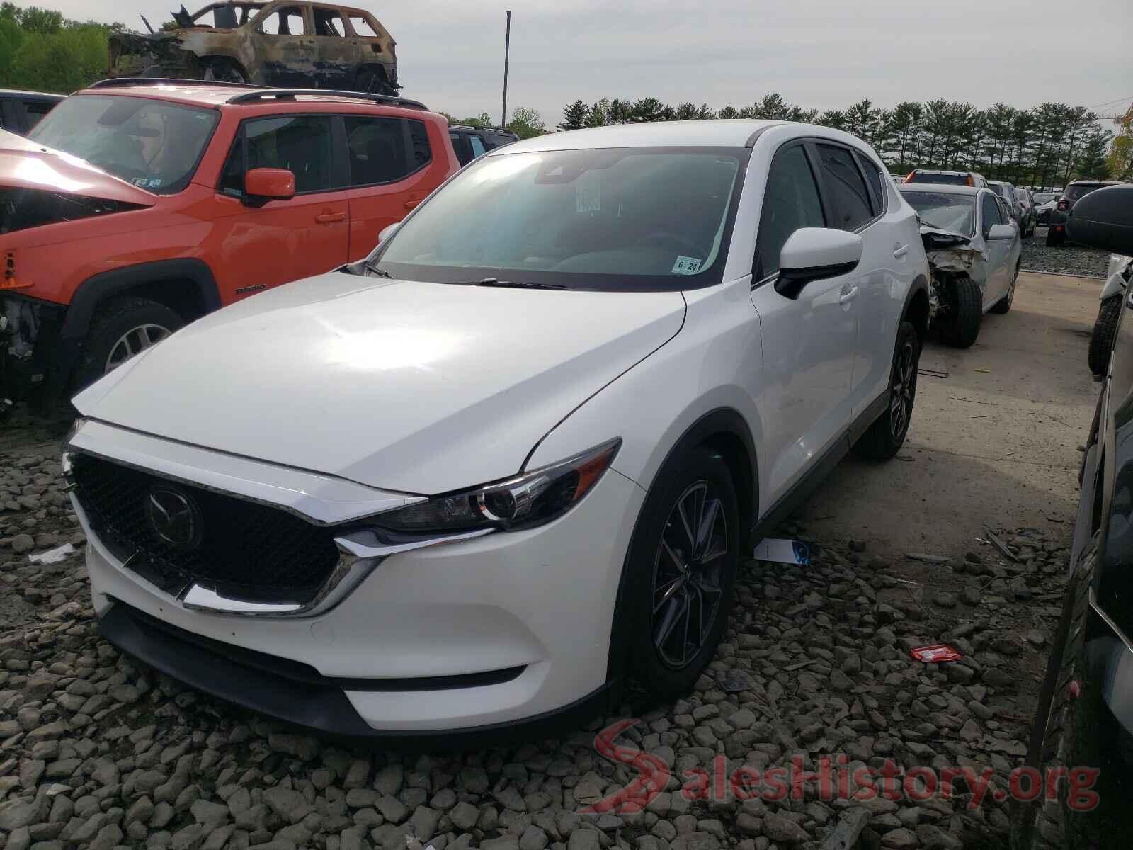 JM3KFBCM4J0360589 2018 MAZDA CX-5