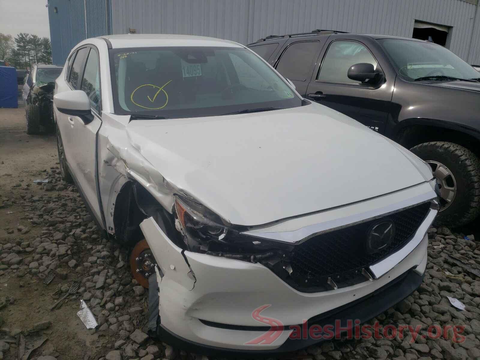 JM3KFBCM4J0360589 2018 MAZDA CX-5