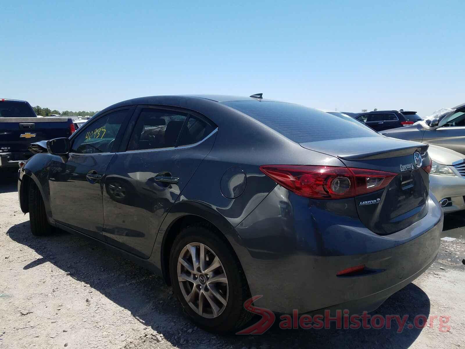 3MZBM1W74GM265869 2016 MAZDA 3