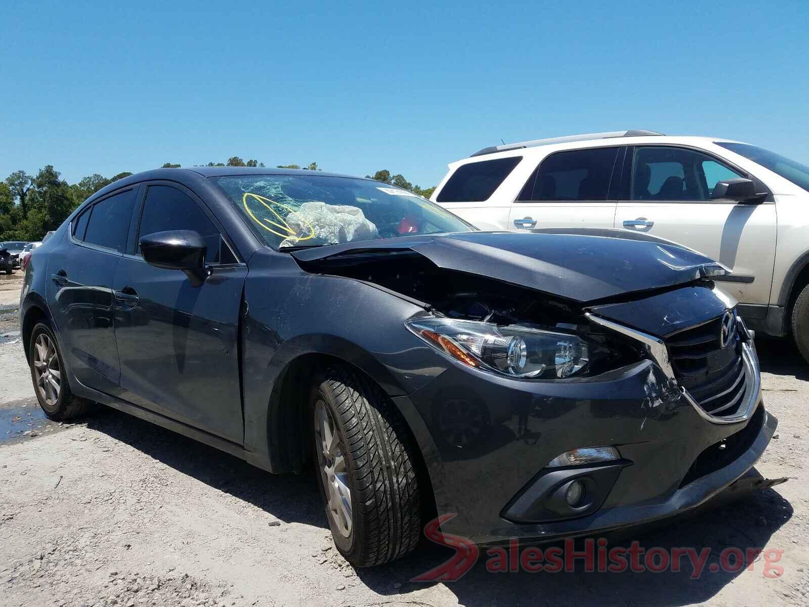 3MZBM1W74GM265869 2016 MAZDA 3