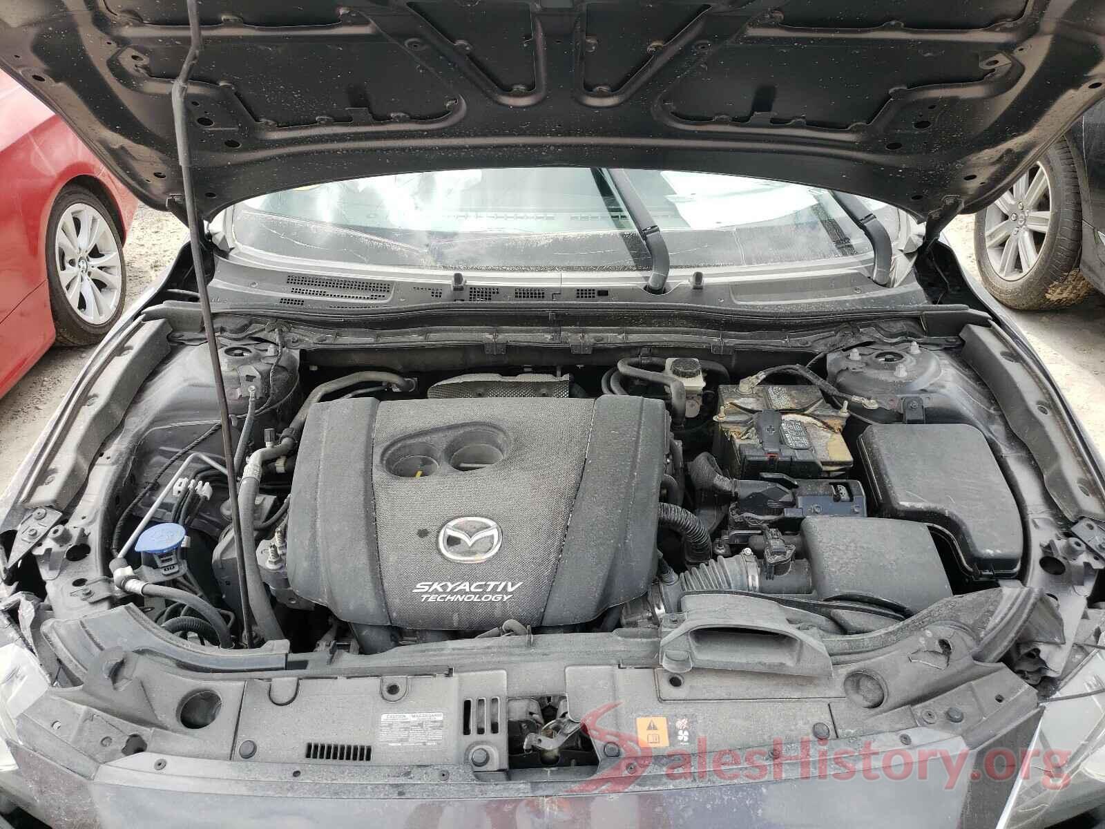 3MZBM1W74GM265869 2016 MAZDA 3