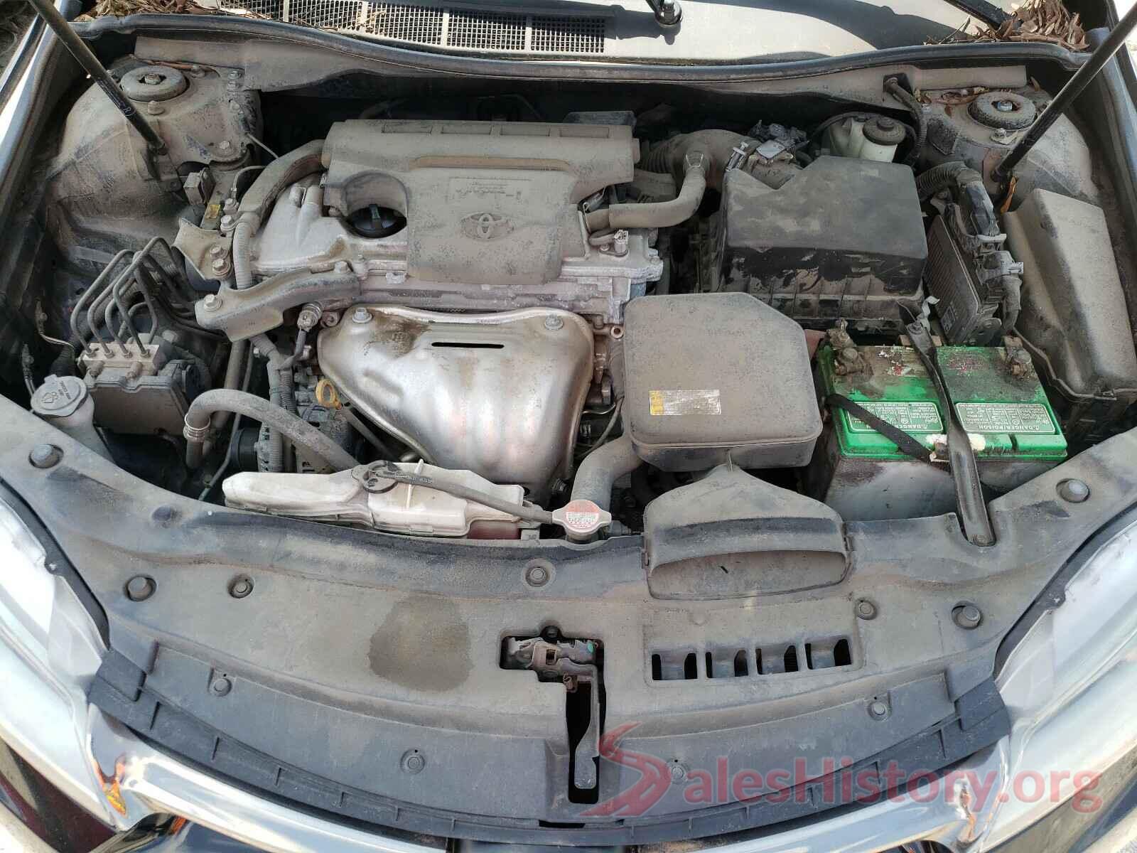 4T1BF1FKXGU583763 2016 TOYOTA CAMRY