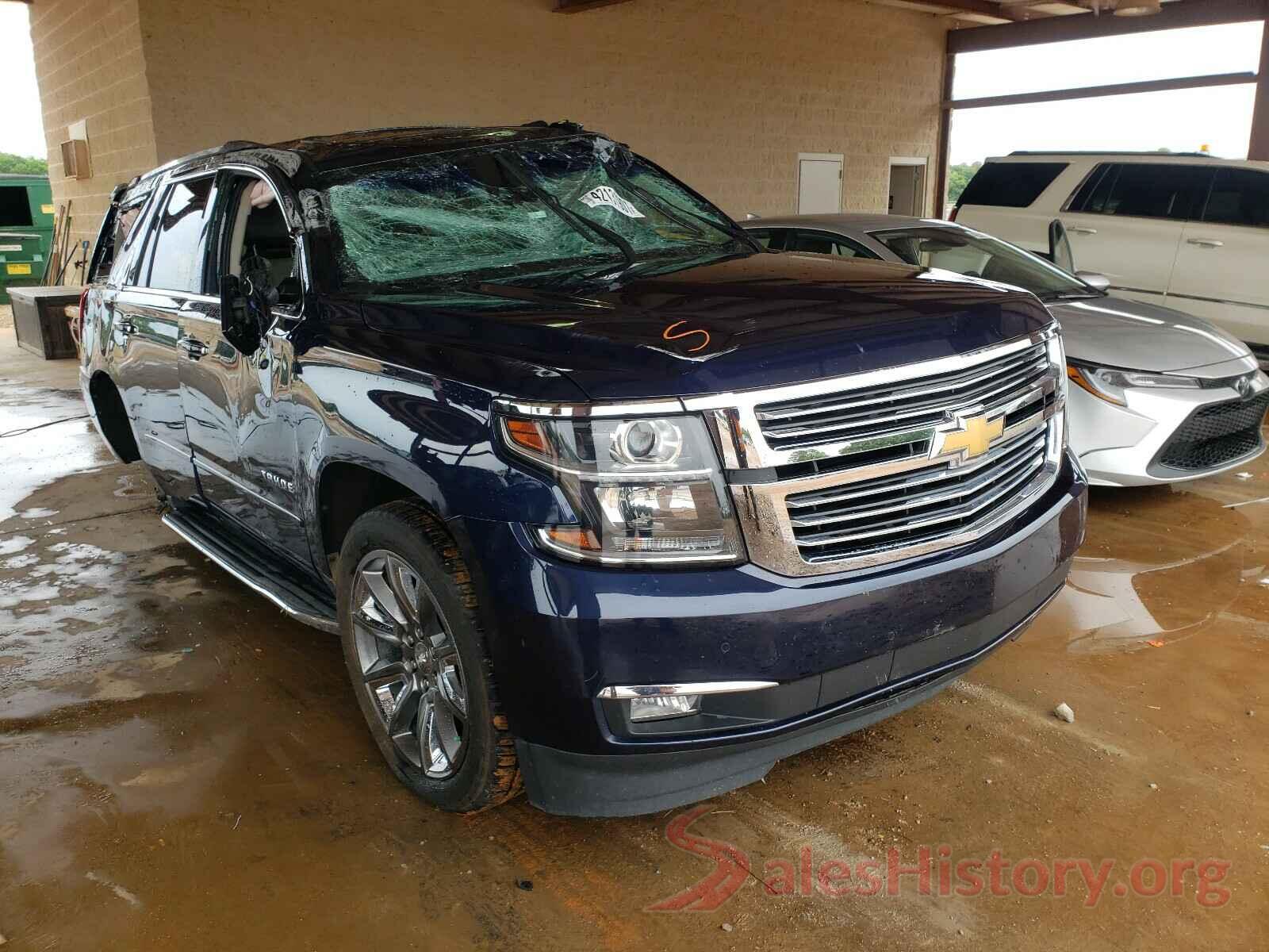 1GNSCCKC7JR249585 2018 CHEVROLET TAHOE