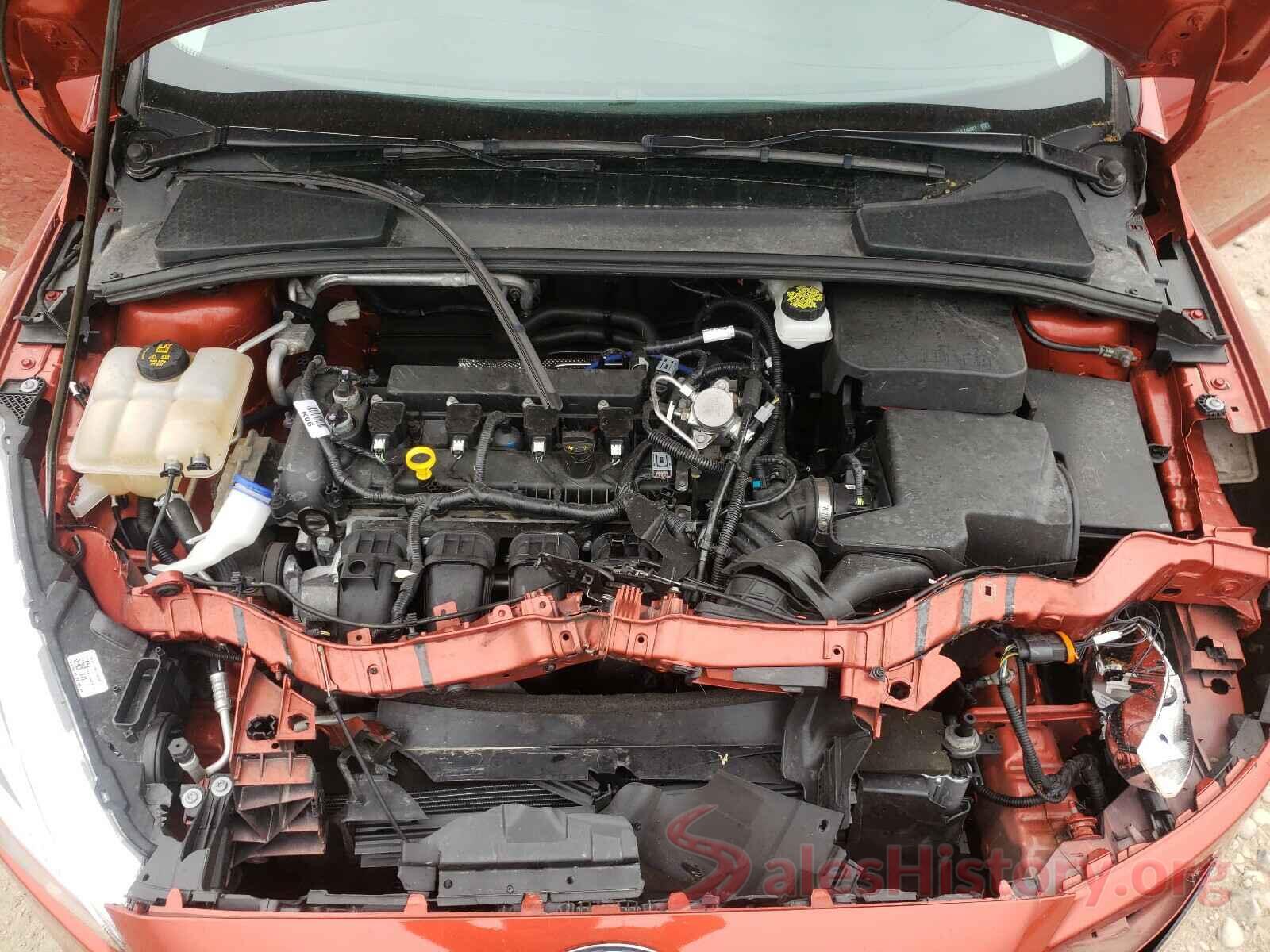 1FADP3F22JL245881 2018 FORD FOCUS