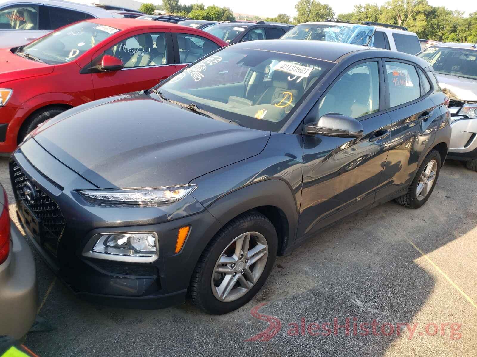 KM8K1CAA8KU270115 2019 HYUNDAI KONA