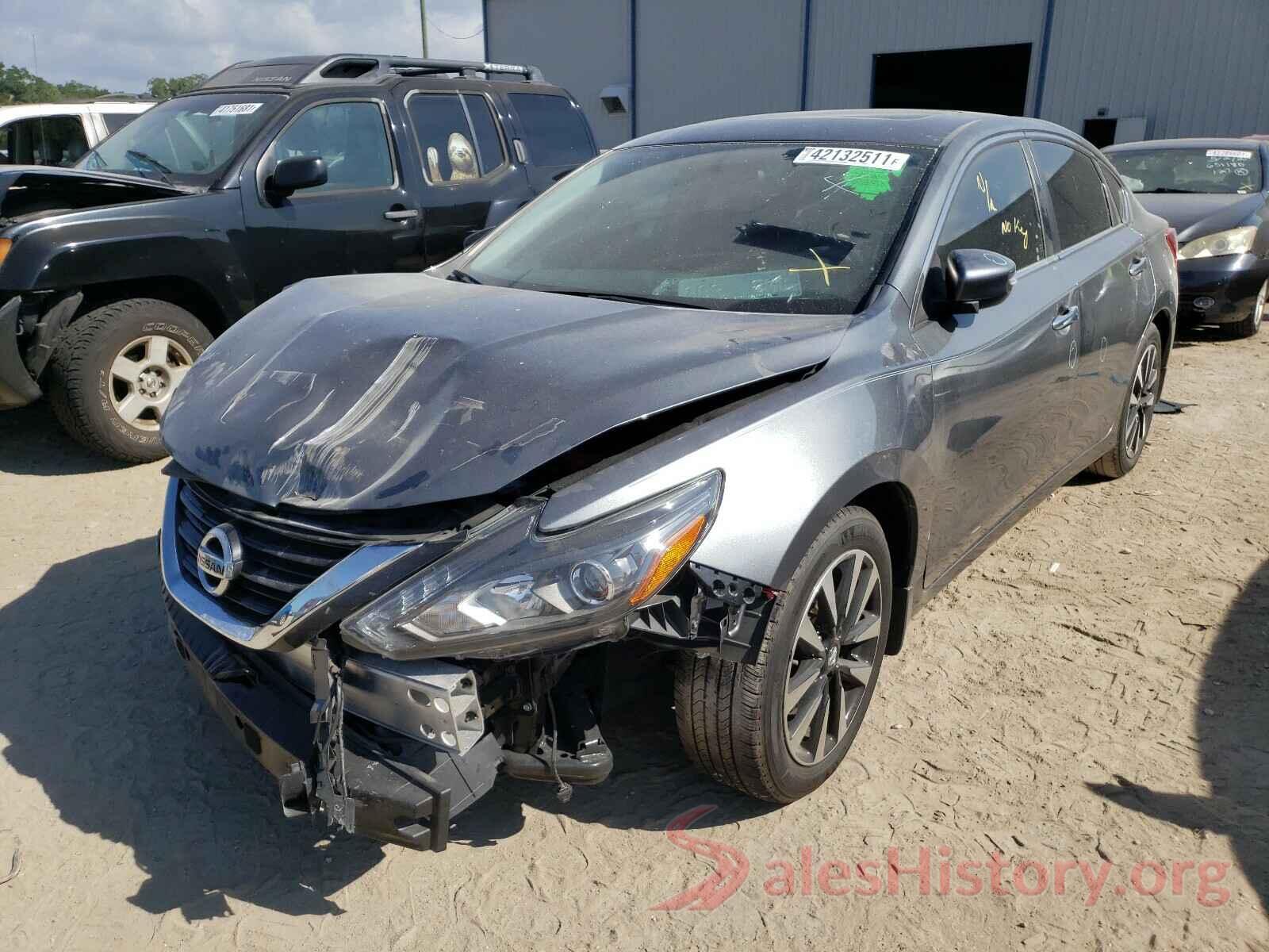 1N4AL3AP0JC135154 2018 NISSAN ALTIMA