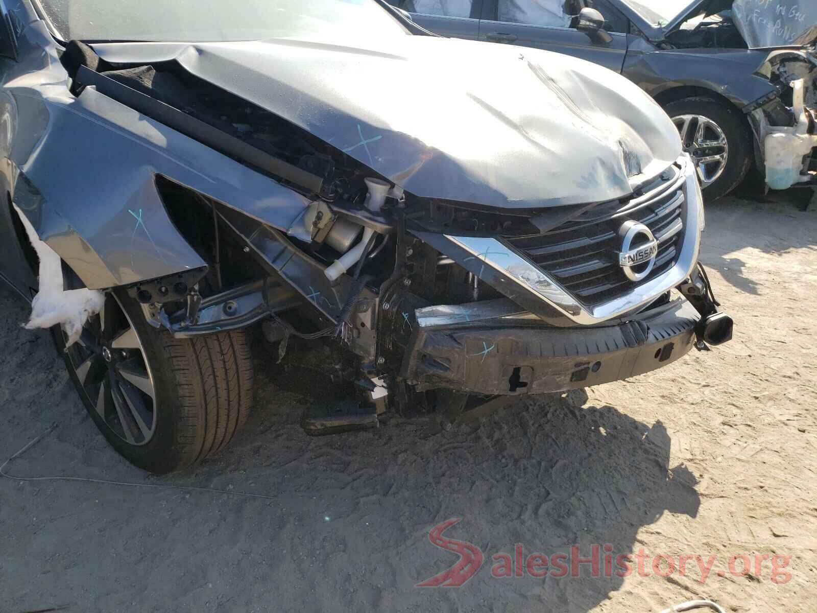 1N4AL3AP0JC135154 2018 NISSAN ALTIMA