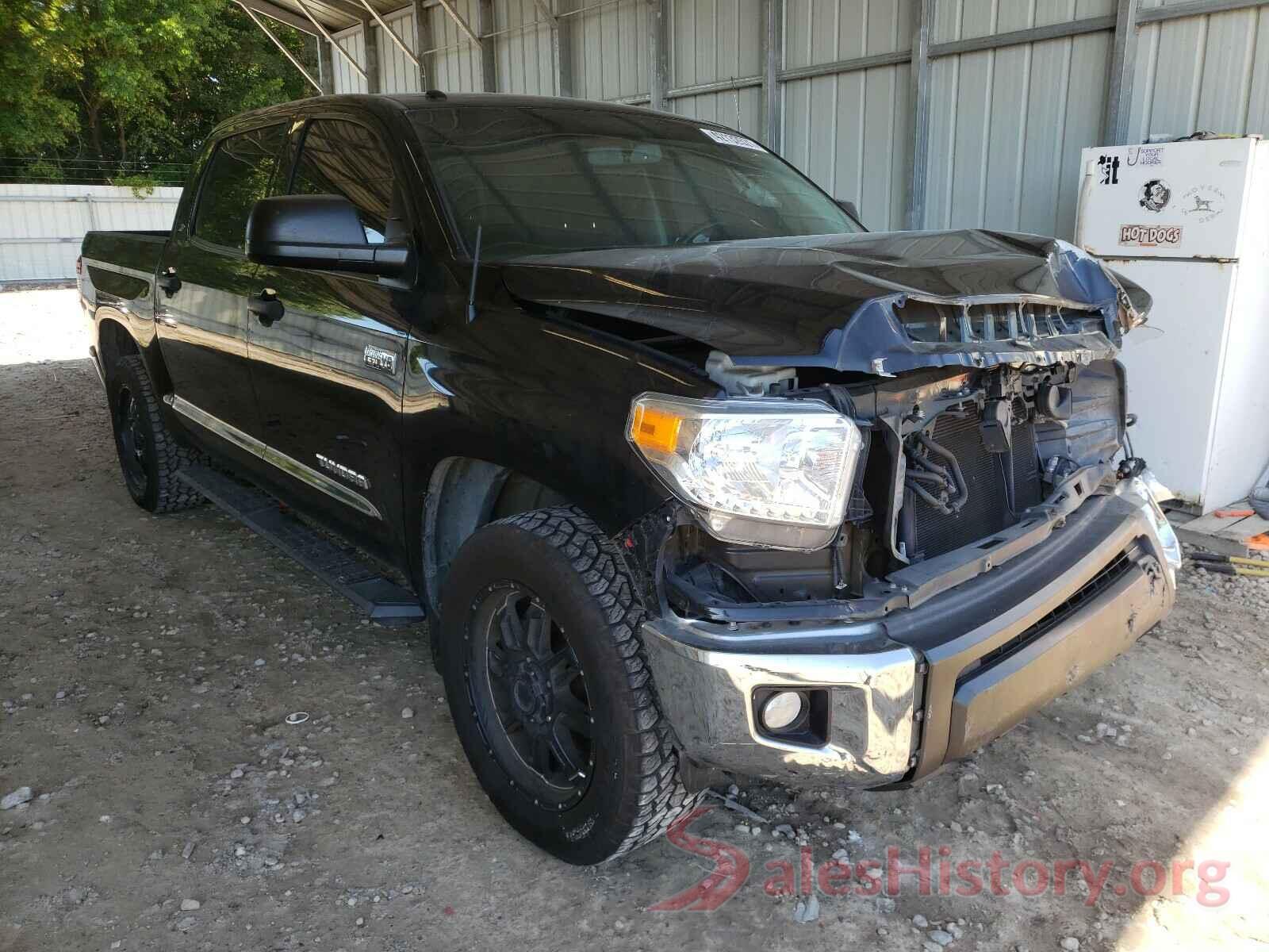 5TFEW5F14HX224408 2017 TOYOTA TUNDRA