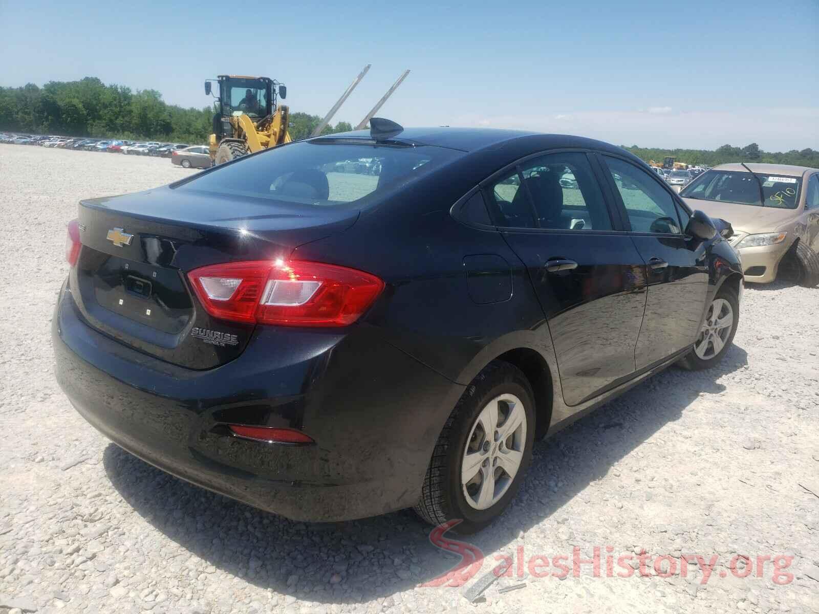 1G1BC5SM3H7176646 2017 CHEVROLET CRUZE