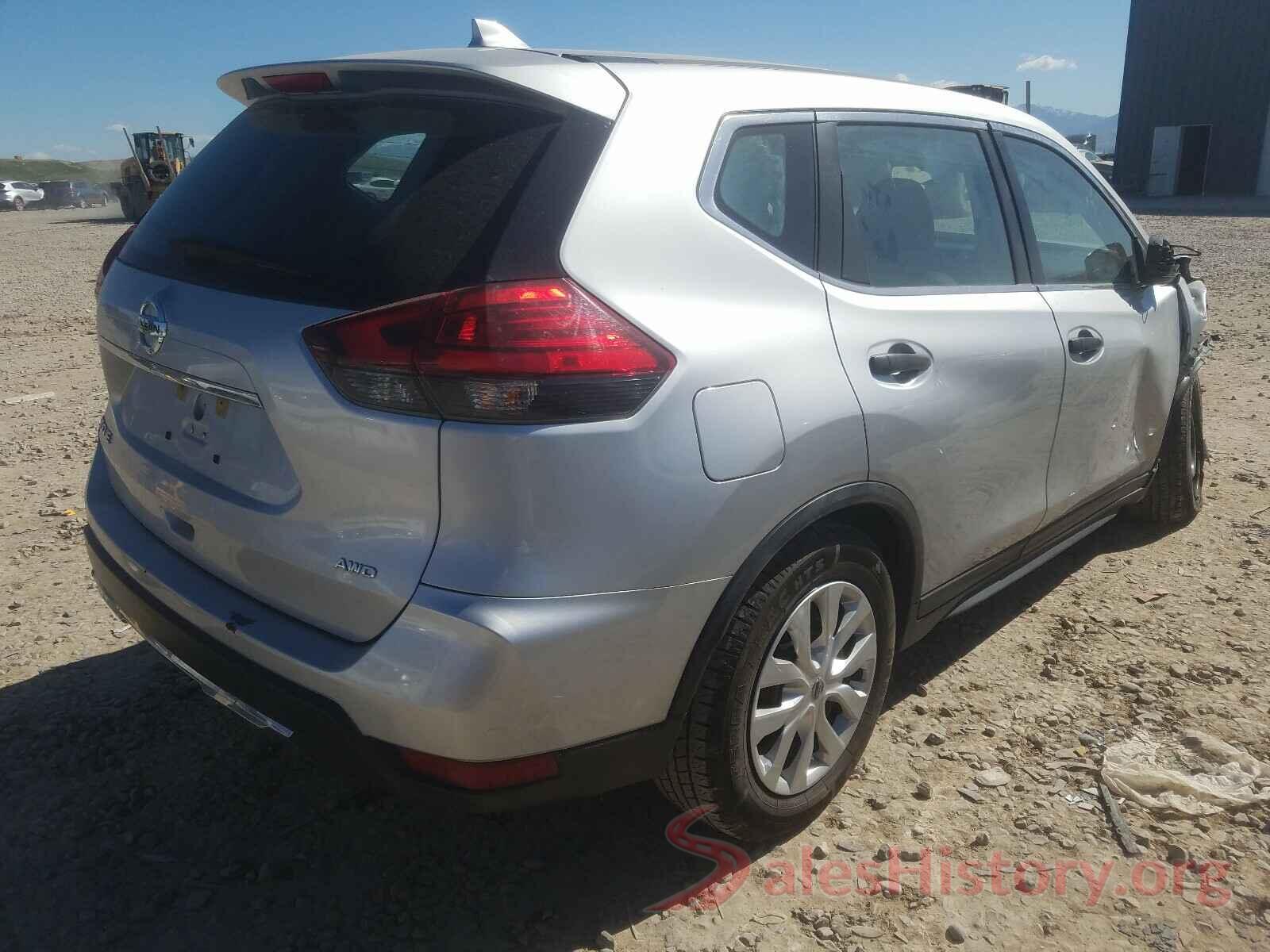 KNMAT2MV9HP527017 2017 NISSAN ROGUE