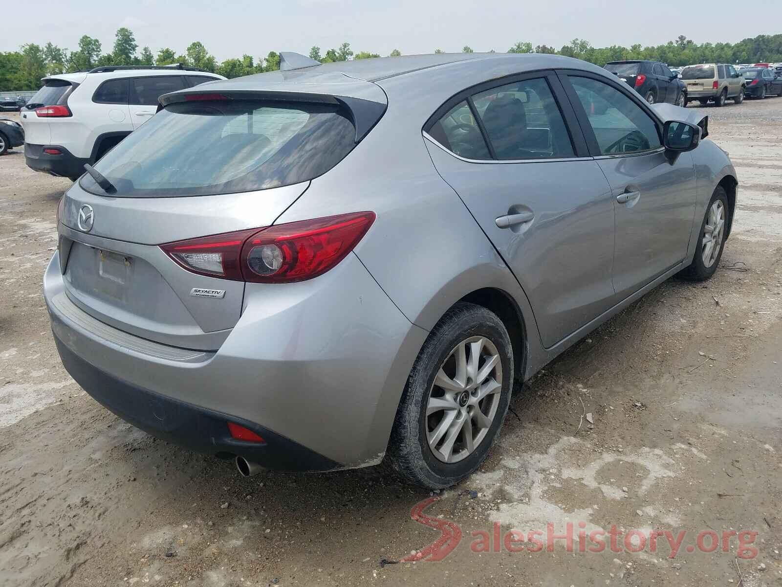 JM1BM1M77G1325467 2016 MAZDA 3