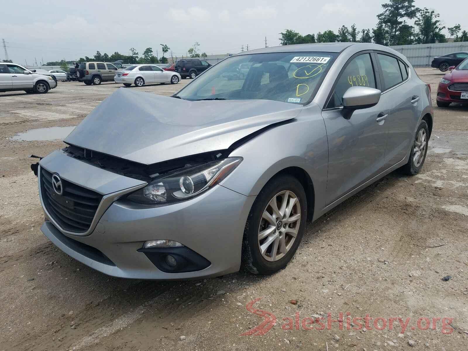 JM1BM1M77G1325467 2016 MAZDA 3