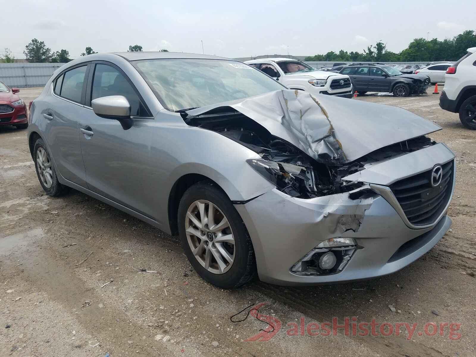 JM1BM1M77G1325467 2016 MAZDA 3