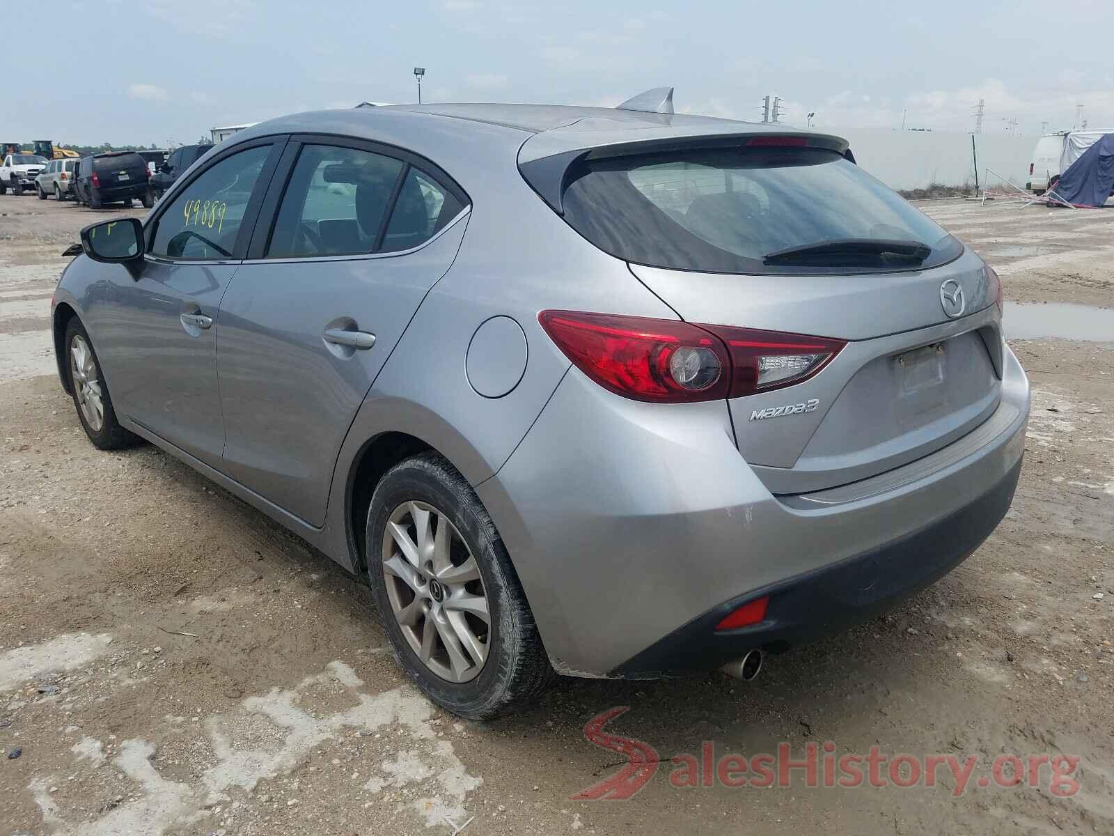 JM1BM1M77G1325467 2016 MAZDA 3