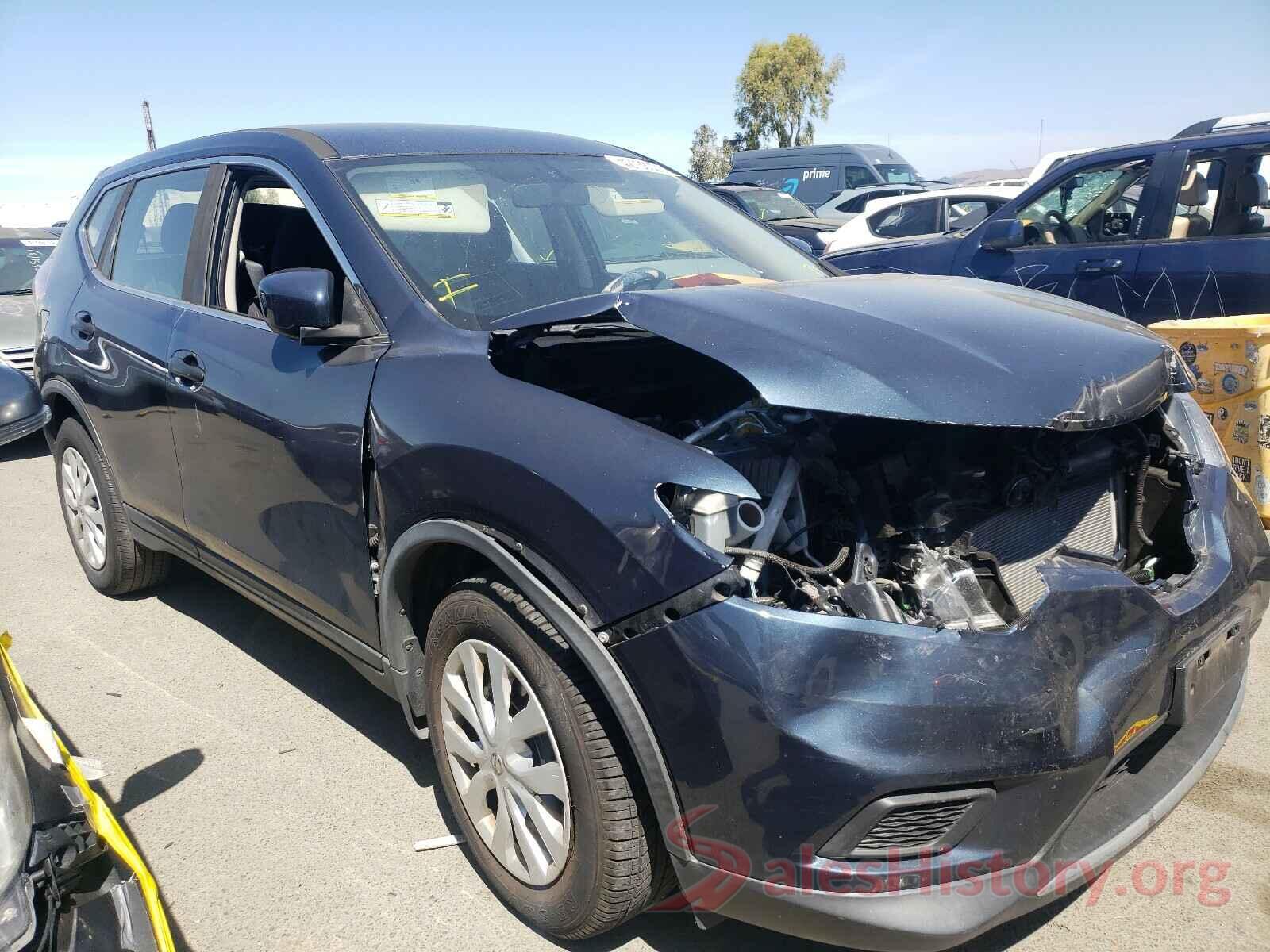 JN8AT2MT0GW026668 2016 NISSAN ROGUE