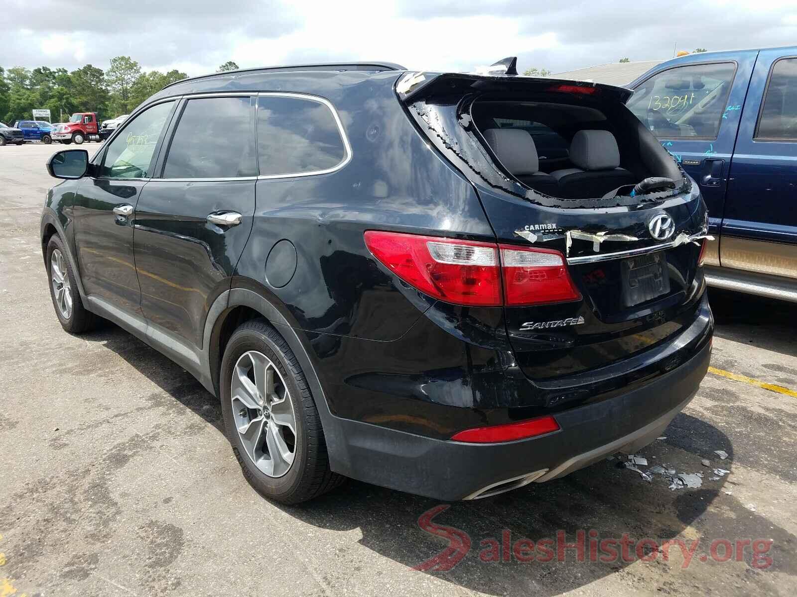 KM8SM4HFXGU133683 2016 HYUNDAI SANTA FE