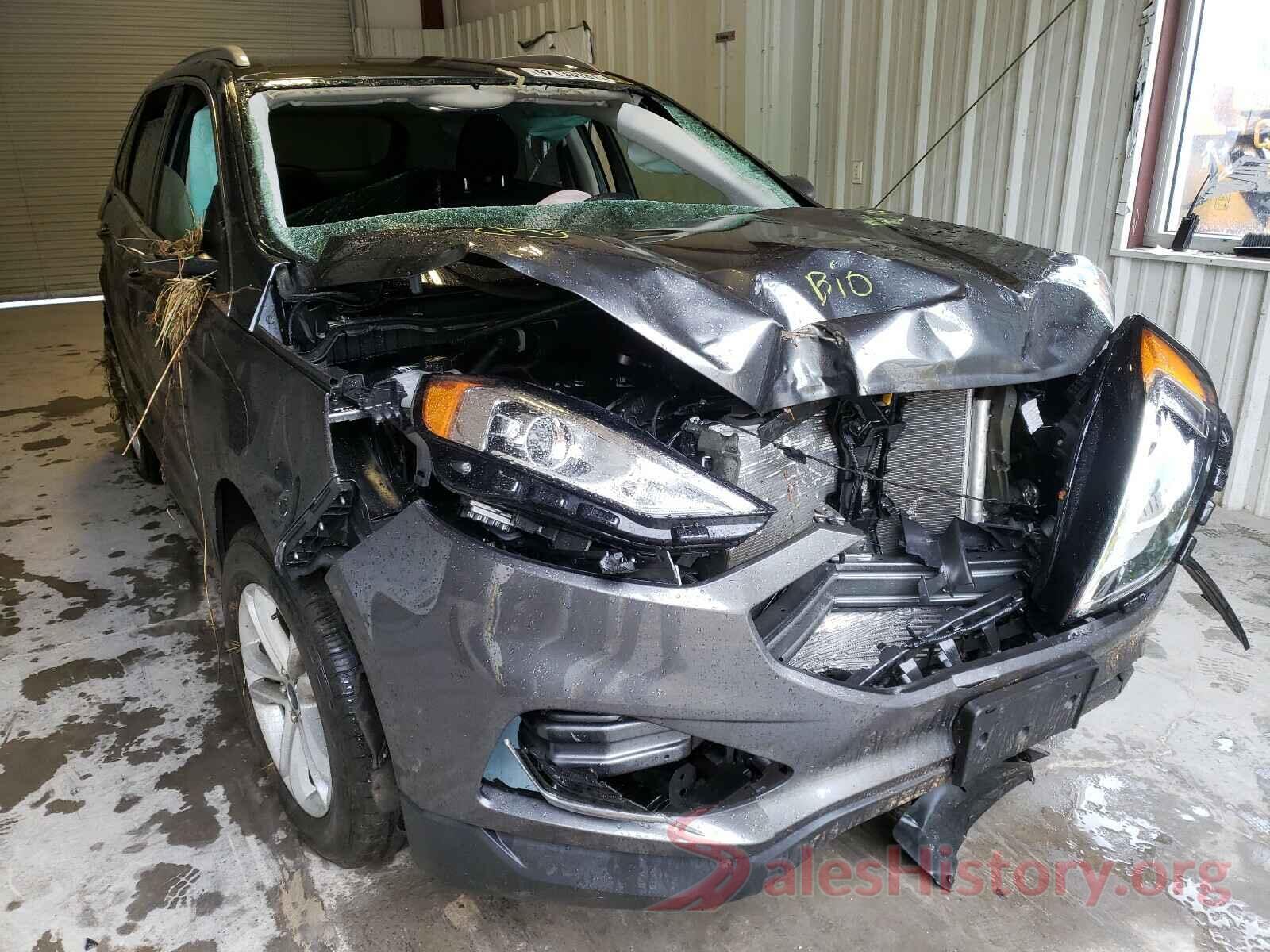 2FMPK3J91KBC58354 2019 FORD EDGE