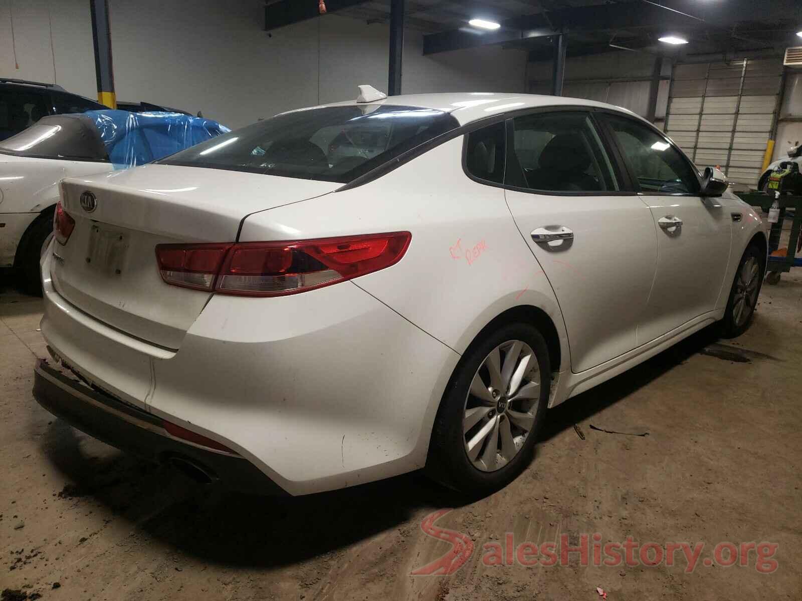 5XXGT4L31HG156268 2017 KIA OPTIMA