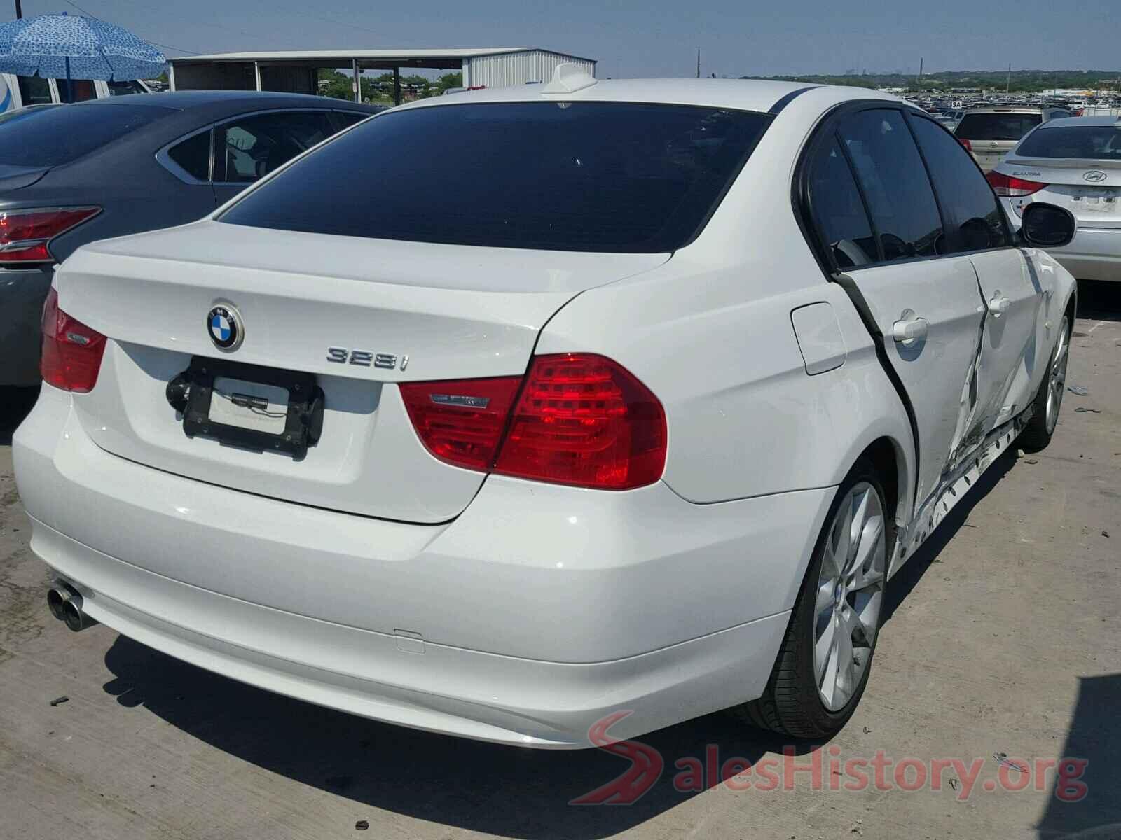 WBAPH5G50BNM74216 2011 BMW 3 SERIES