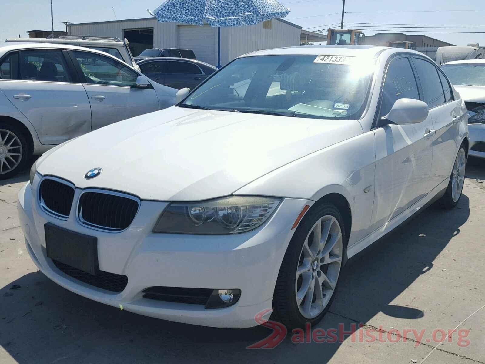 WBAPH5G50BNM74216 2011 BMW 3 SERIES