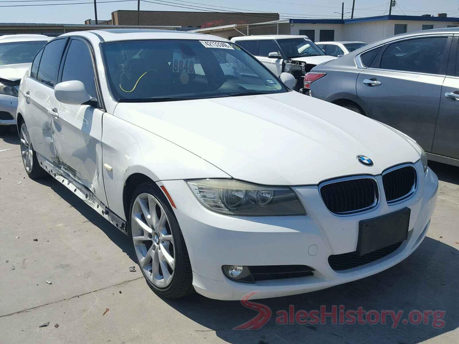 WBAPH5G50BNM74216 2011 BMW 3 SERIES