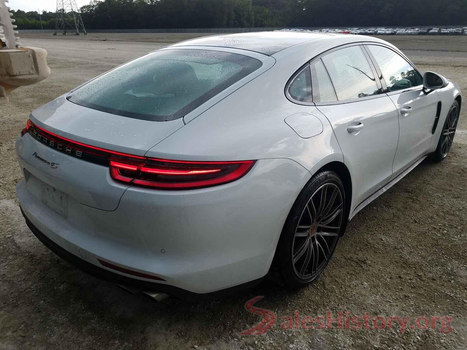 WP0AB2A74JL136475 2018 PORSCHE PANAMERA