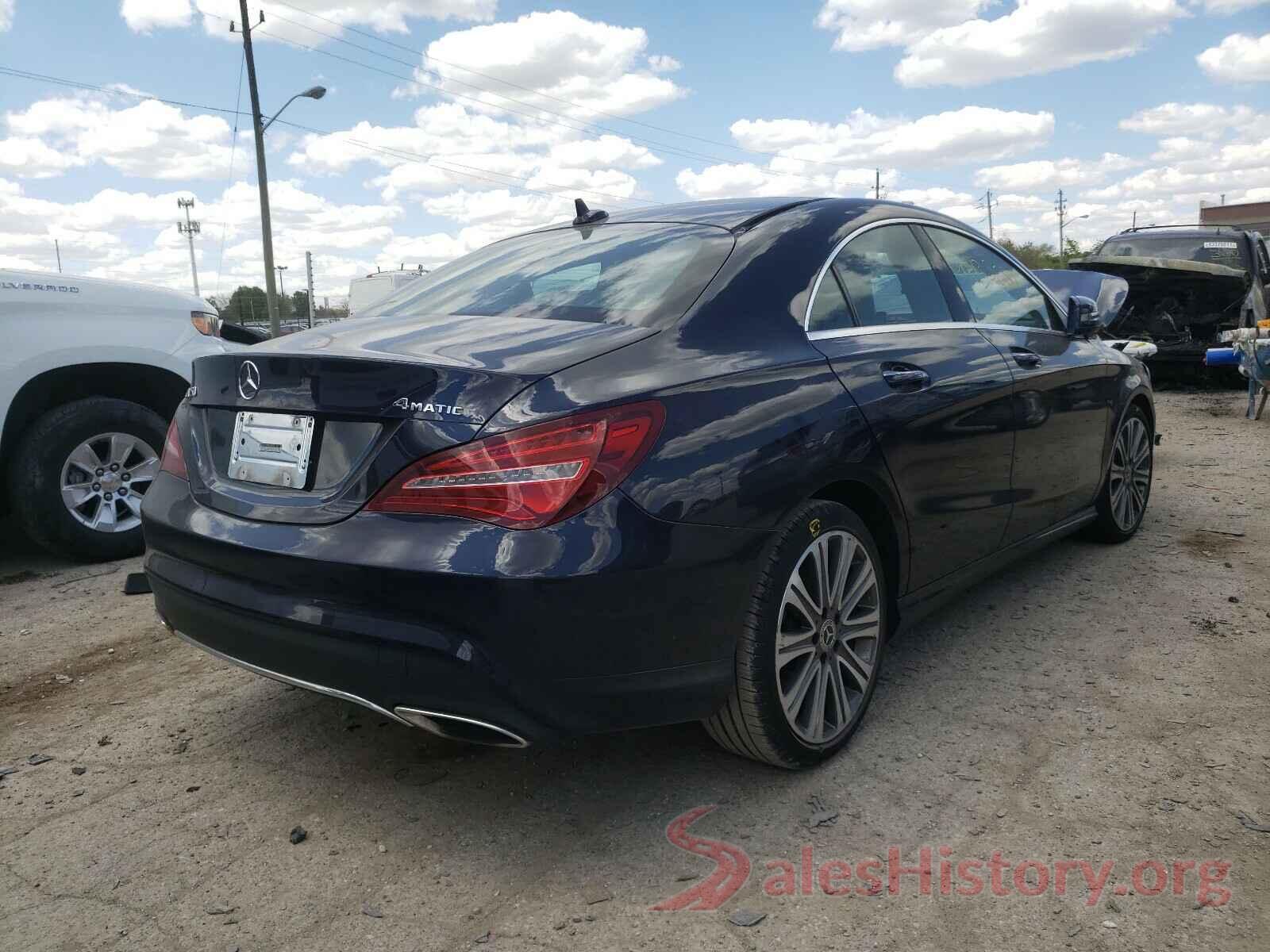 WDDSJ4GB0JN573978 2018 MERCEDES-BENZ C CLASS