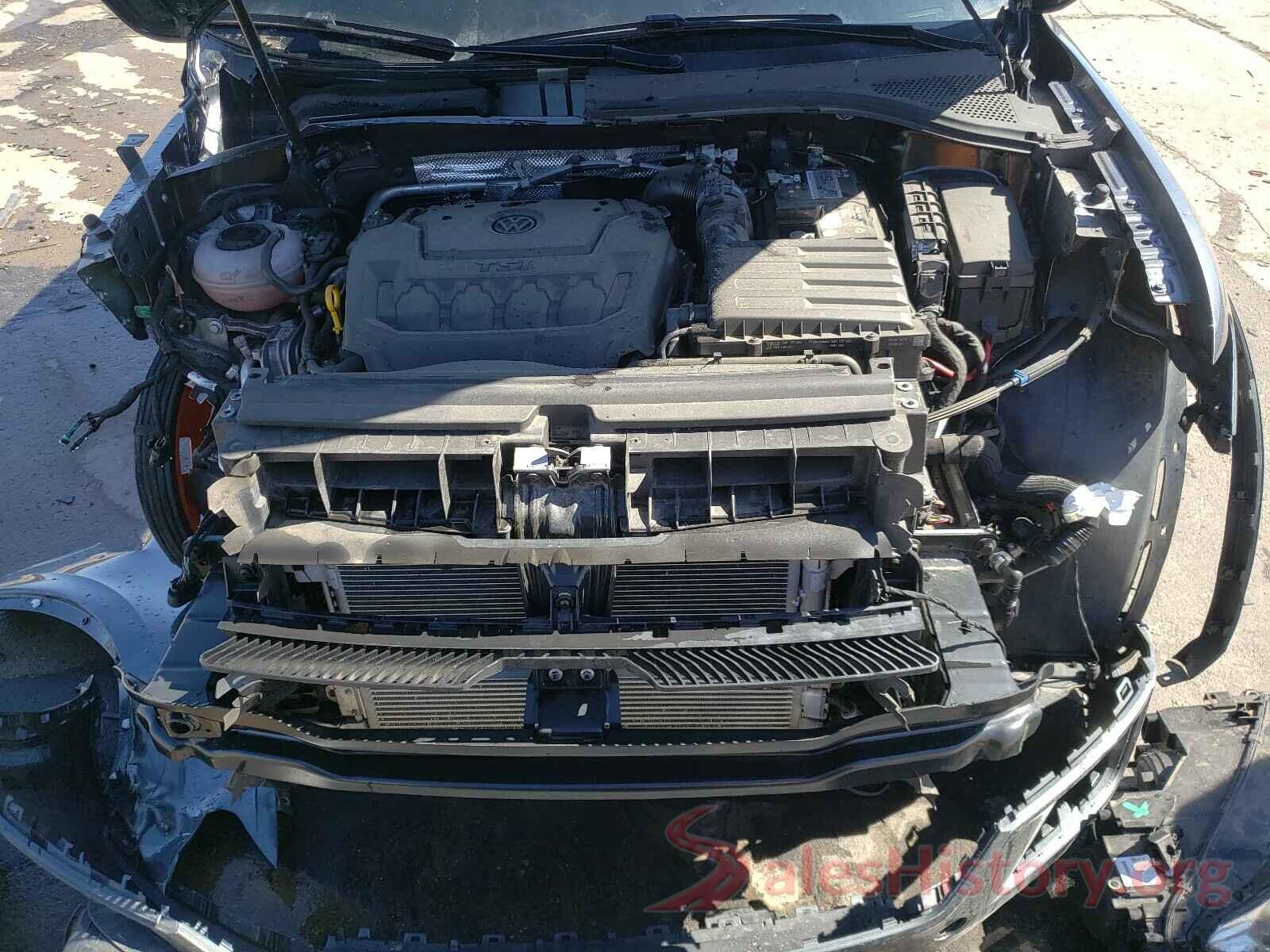 3VV2B7AX2LM011267 2020 VOLKSWAGEN TIGUAN