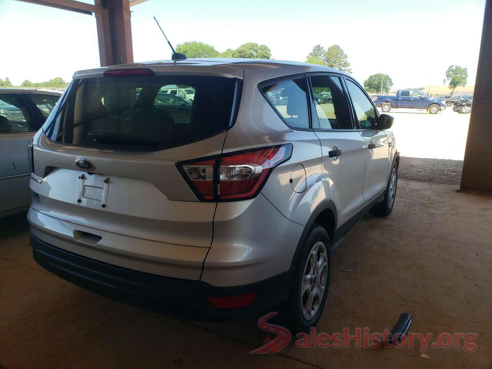 1FMCU0F7XHUC72030 2017 FORD ESCAPE