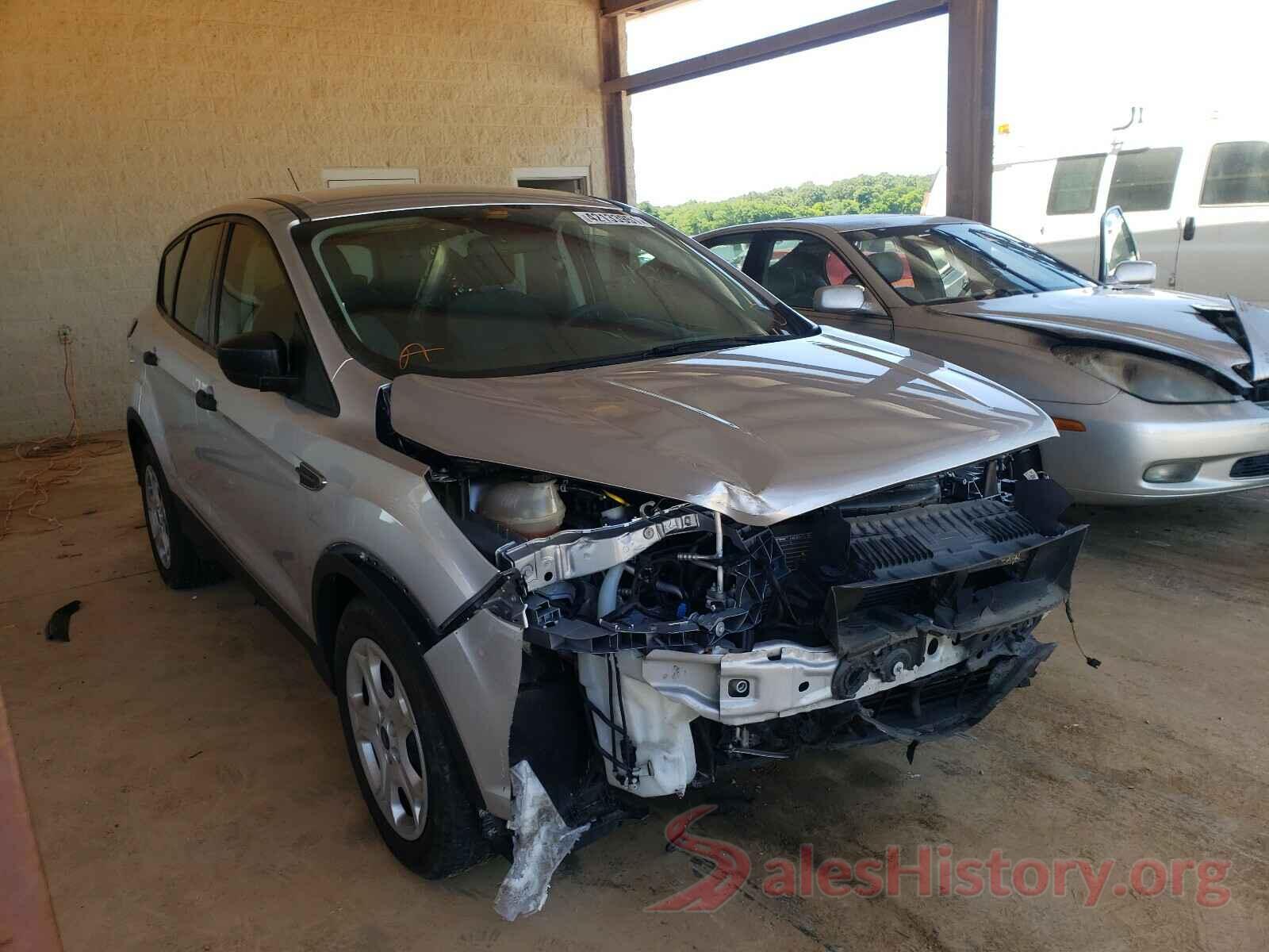 1FMCU0F7XHUC72030 2017 FORD ESCAPE