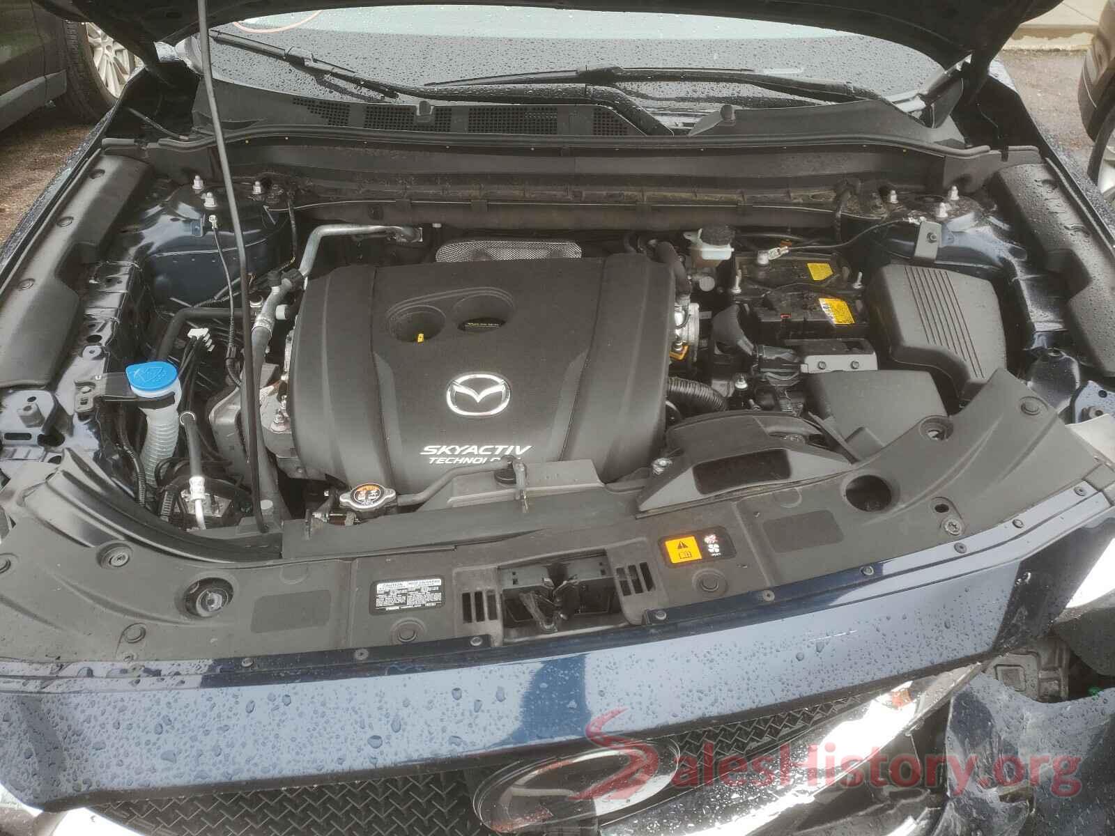 JM3KFBCM8K0503951 2019 MAZDA CX-5