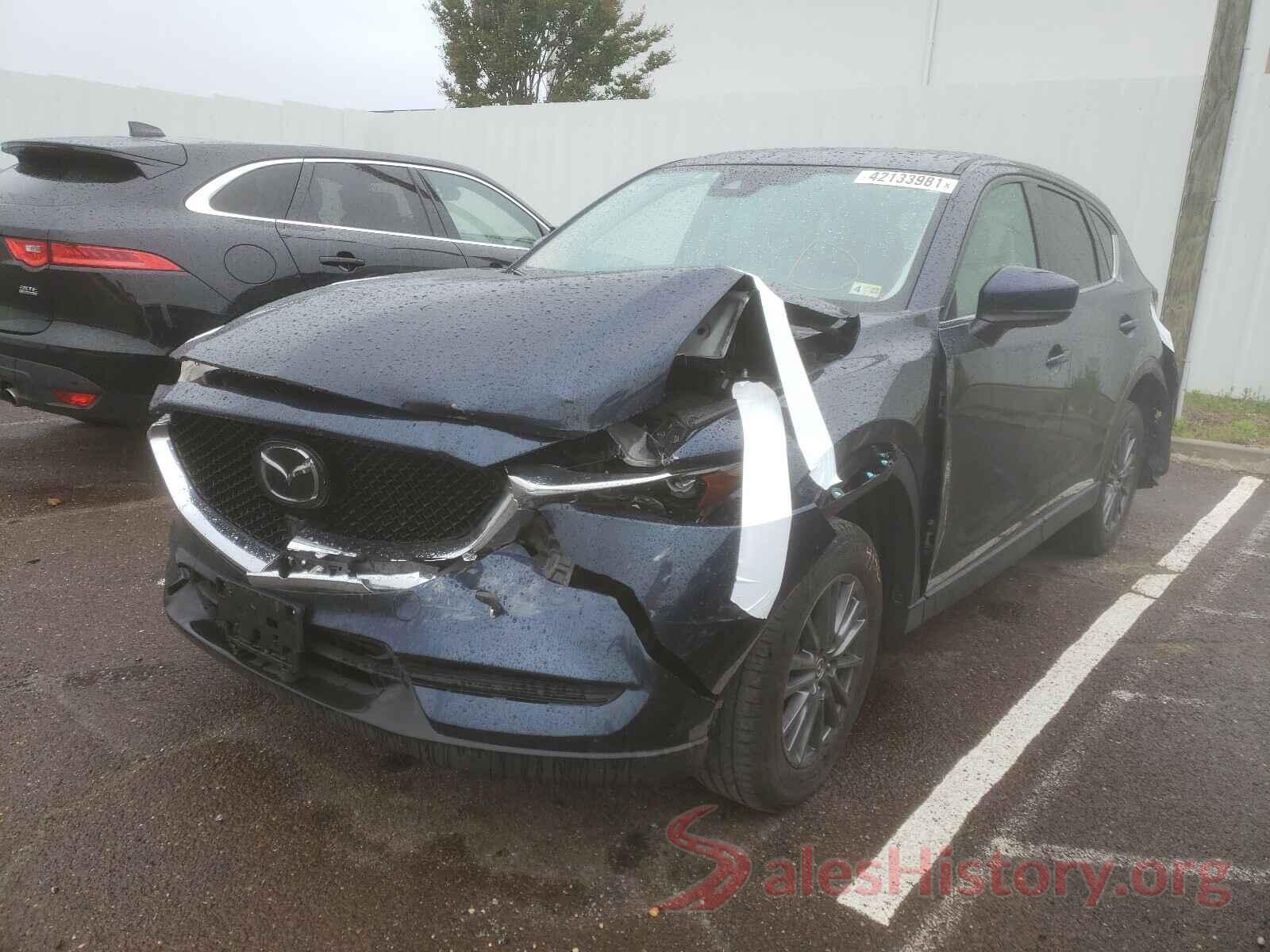 JM3KFBCM8K0503951 2019 MAZDA CX-5