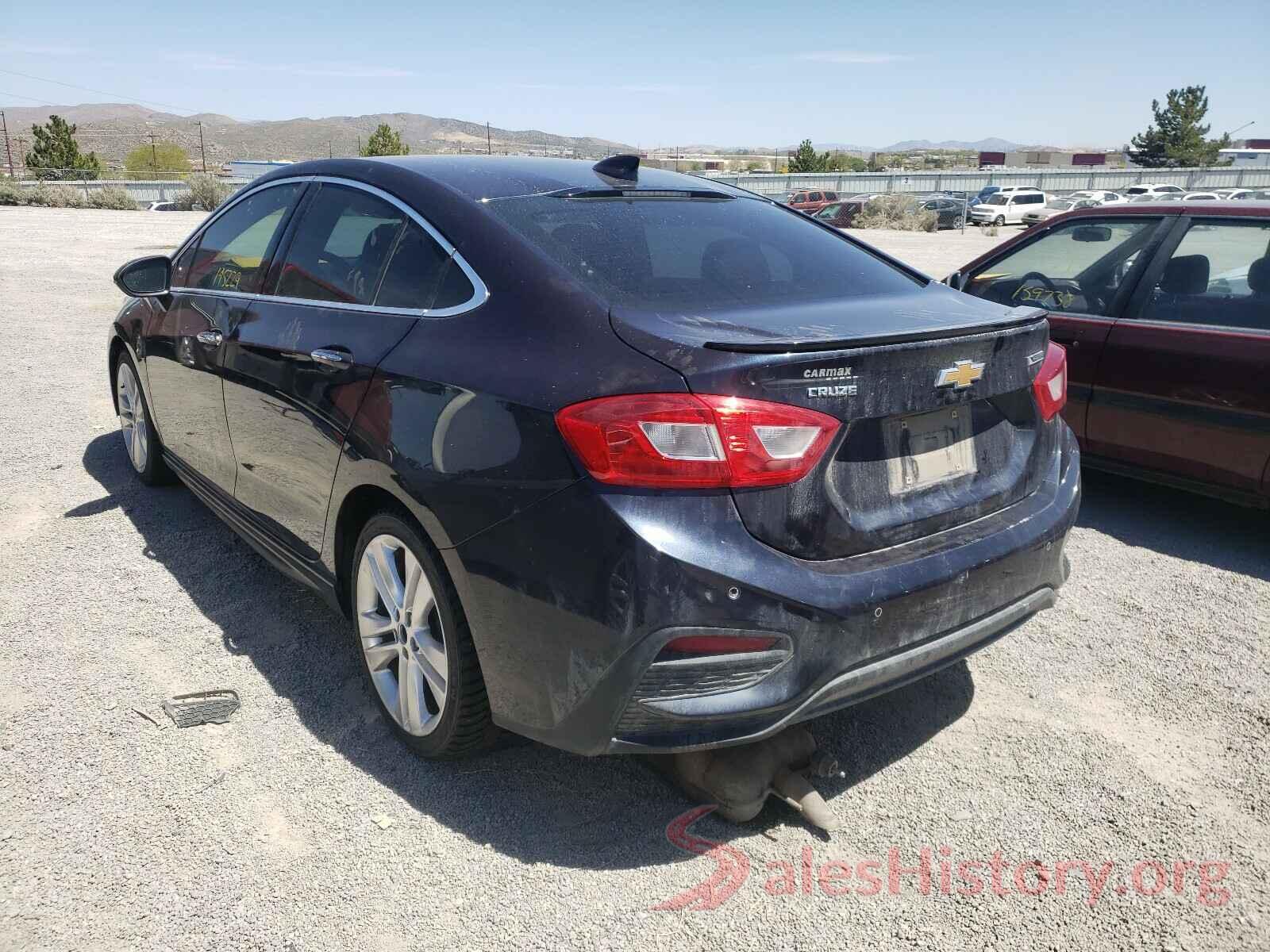 1G1BG5SM1G7321394 2016 CHEVROLET CRUZE