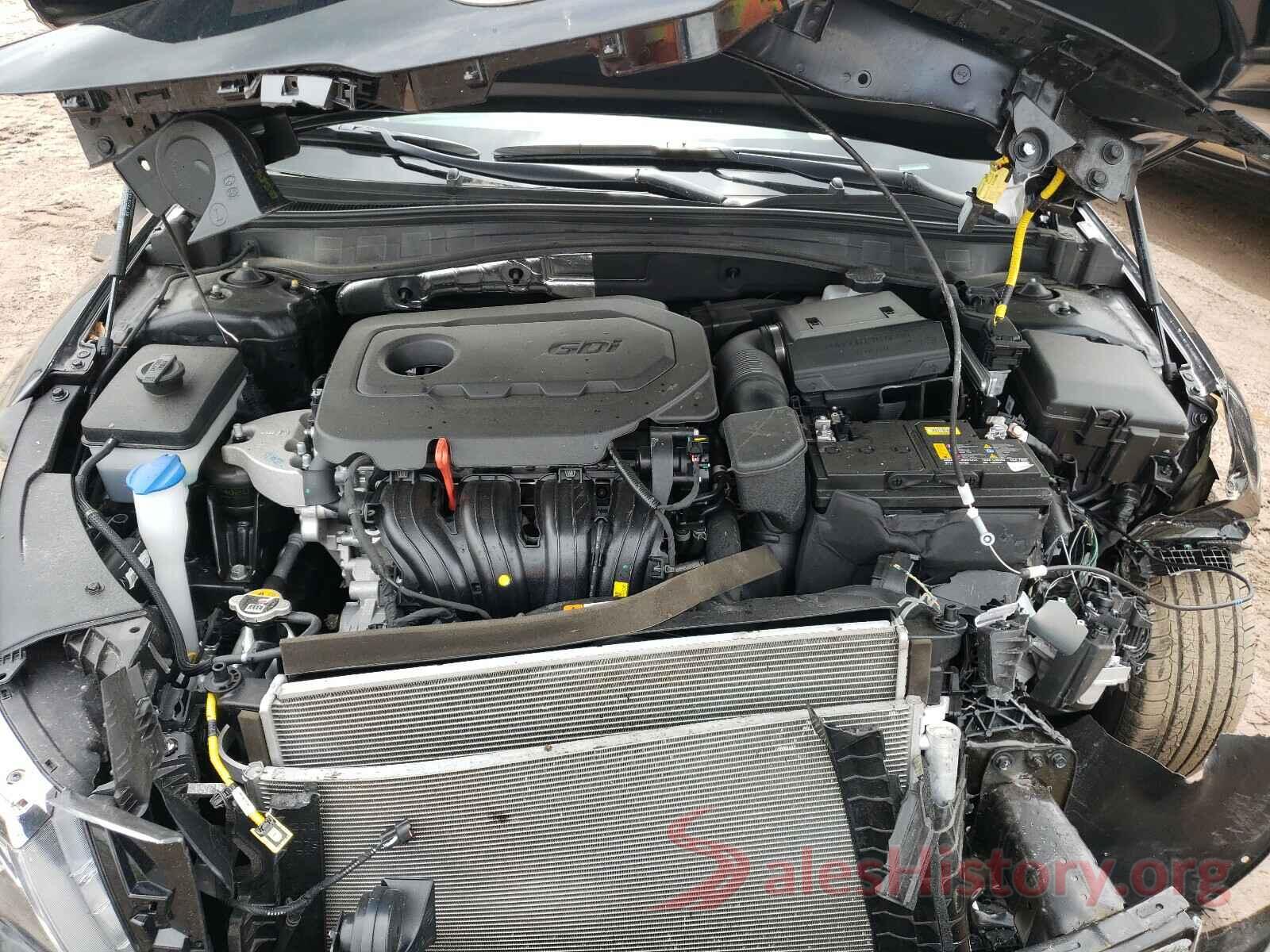 5XXGT4L34LG452054 2020 KIA OPTIMA