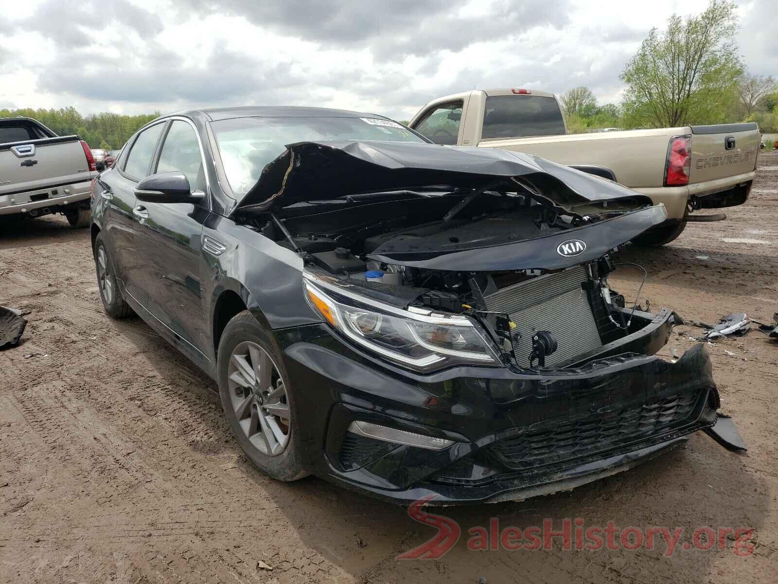 5XXGT4L34LG452054 2020 KIA OPTIMA