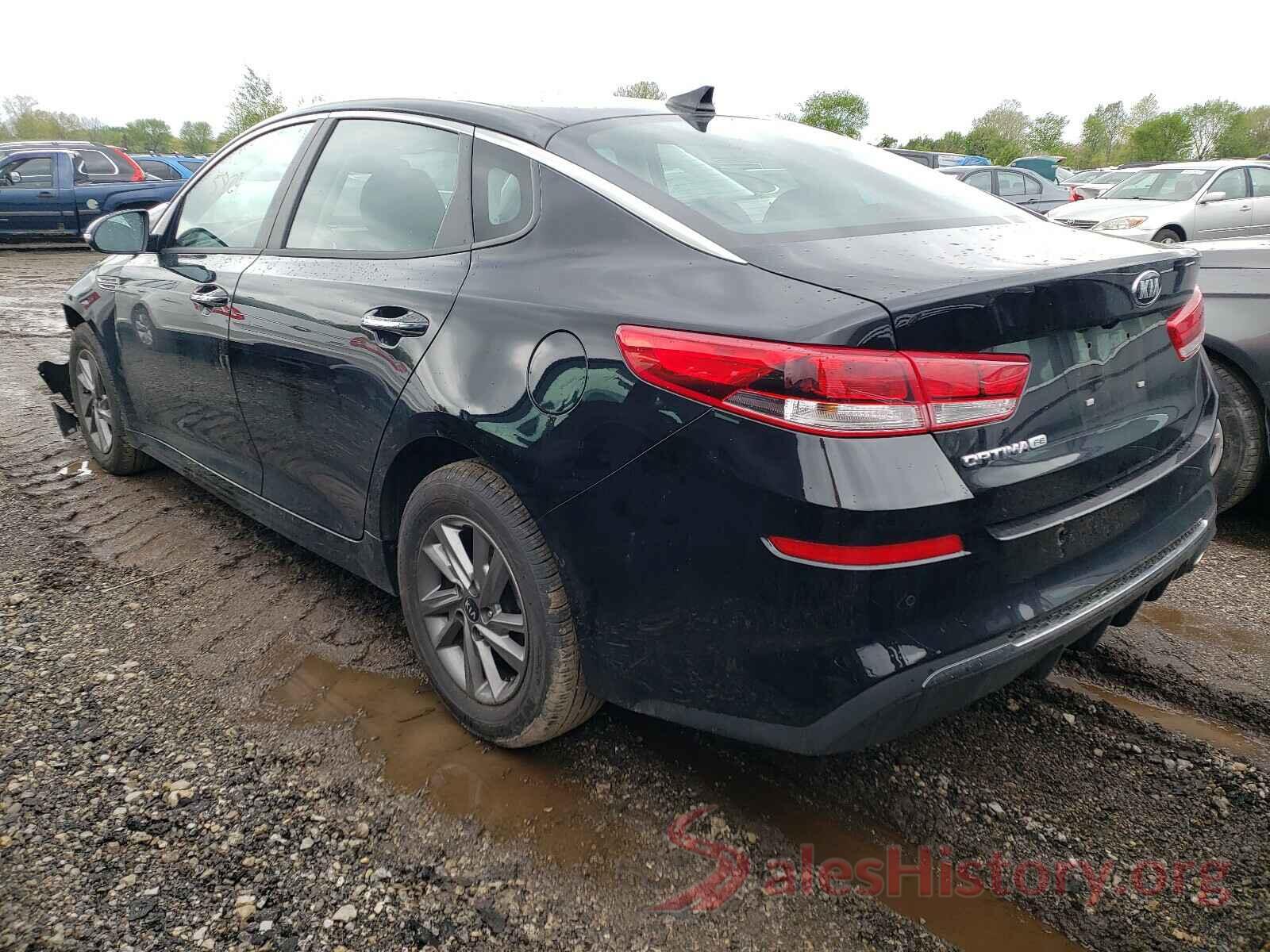 5XXGT4L34LG452054 2020 KIA OPTIMA