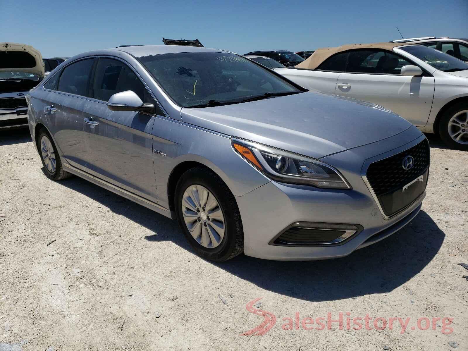 KMHE24L16GA015338 2016 HYUNDAI SONATA