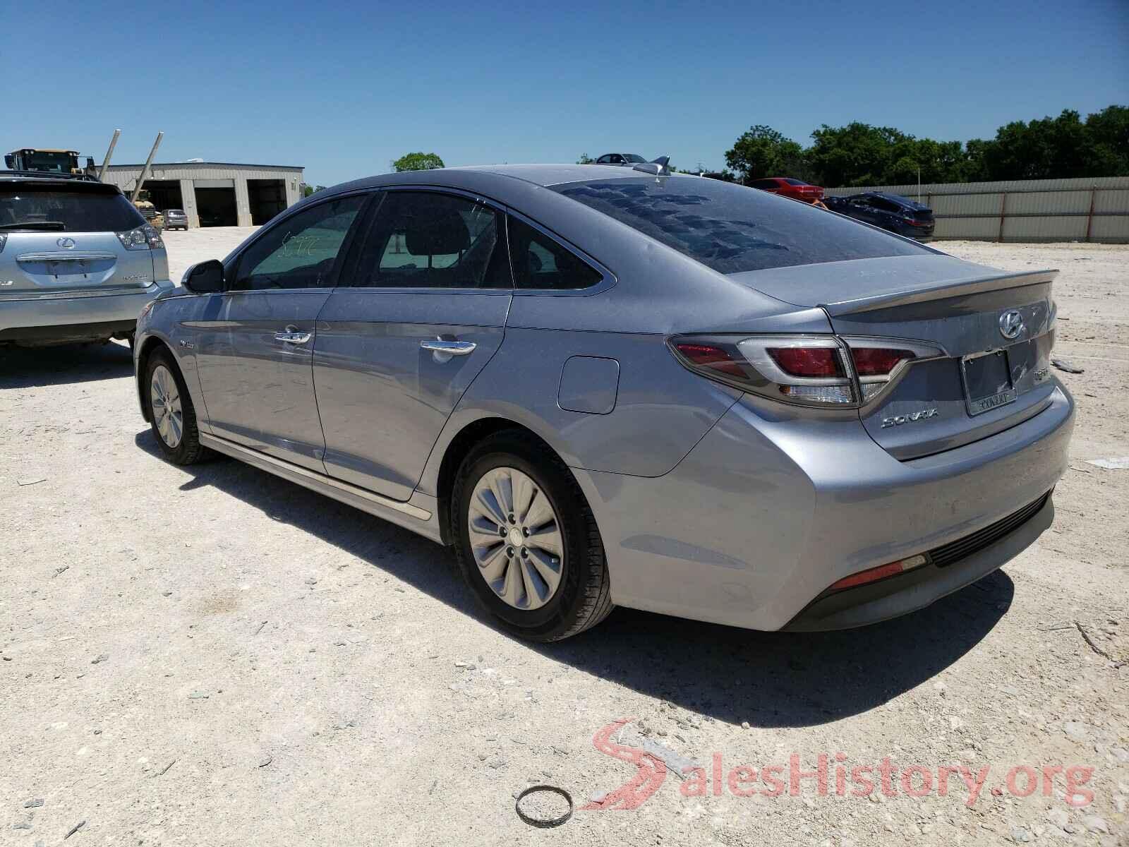 KMHE24L16GA015338 2016 HYUNDAI SONATA