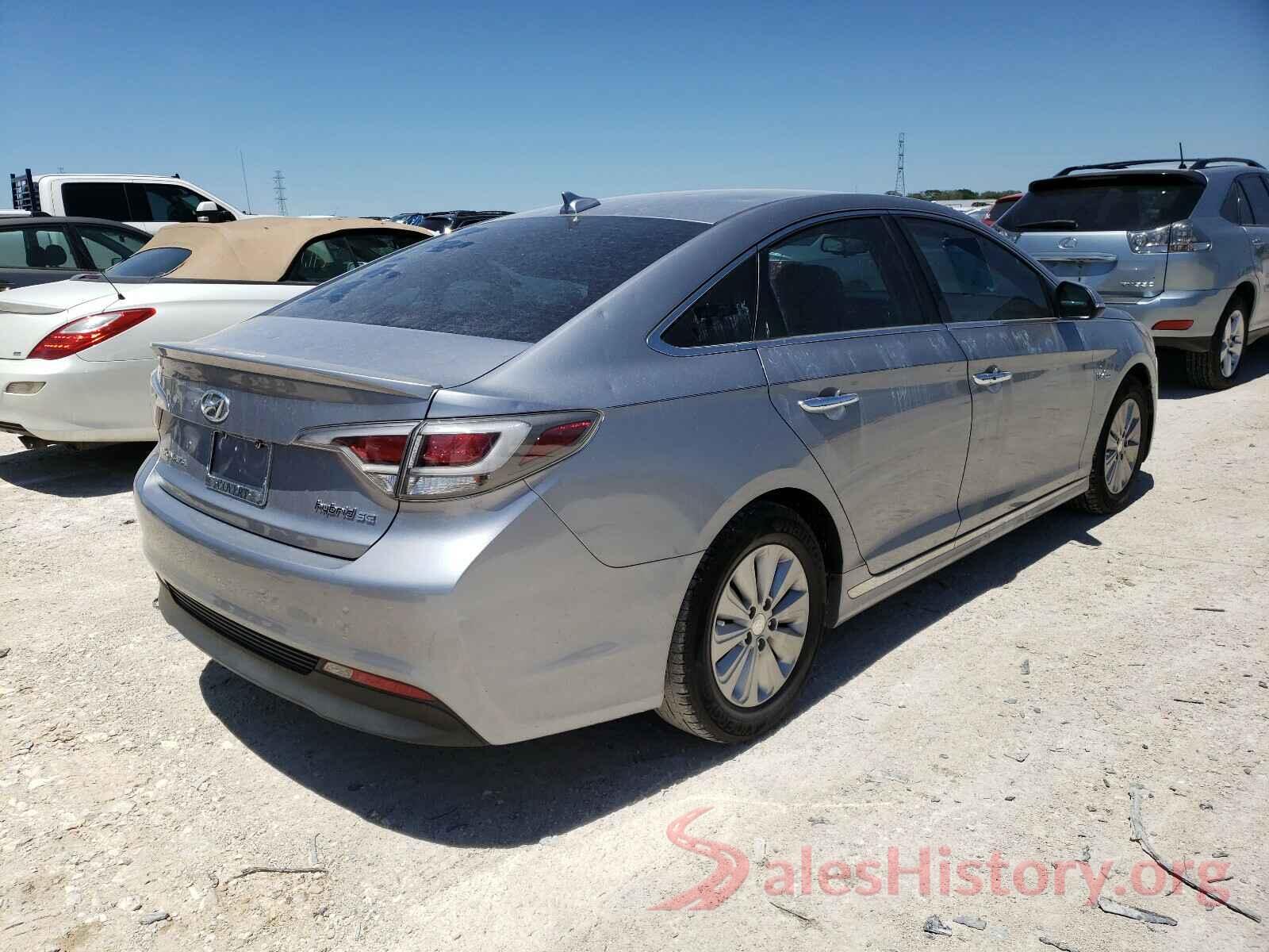 KMHE24L16GA015338 2016 HYUNDAI SONATA