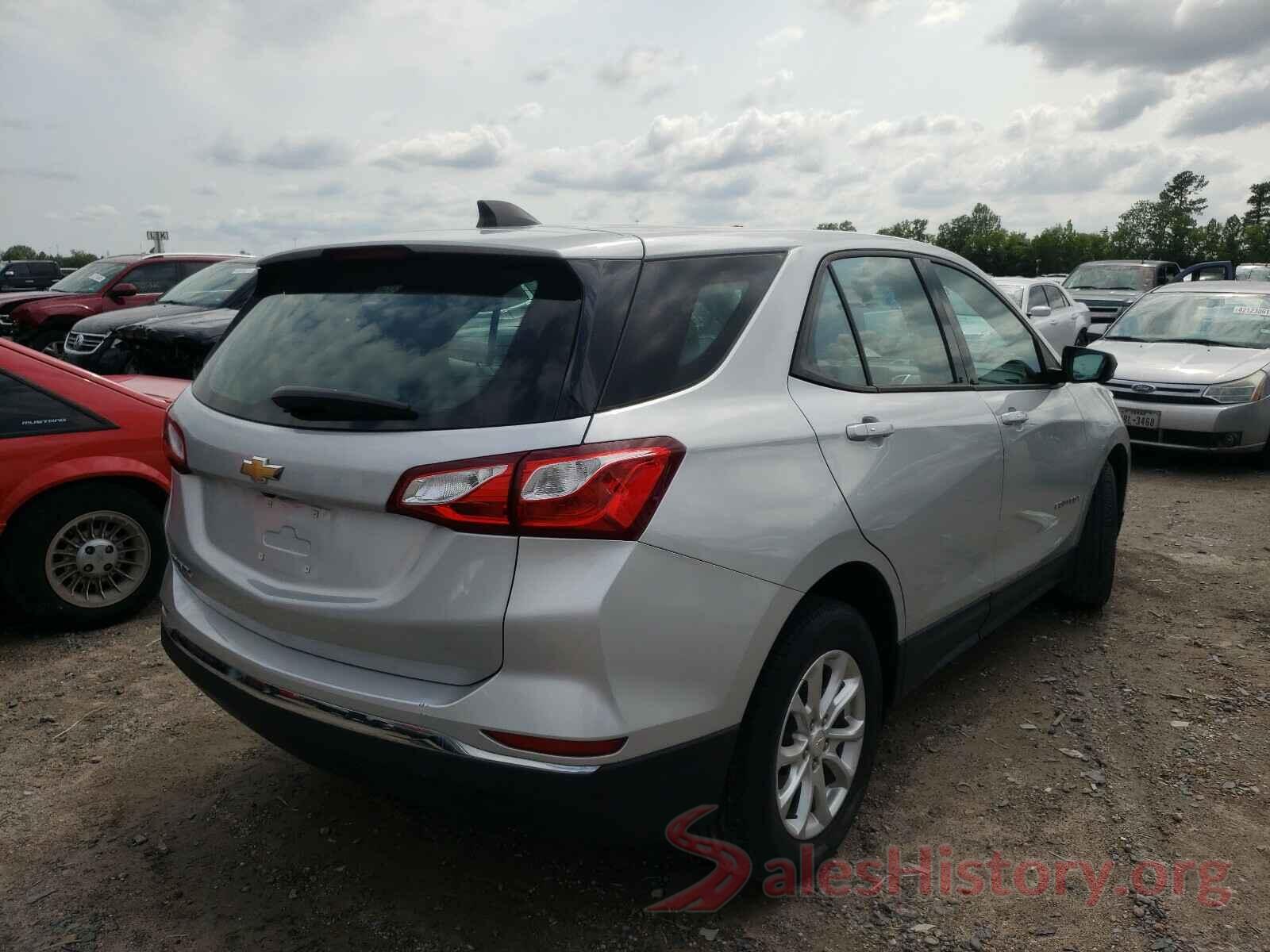 2GNAXHEV9J6182266 2018 CHEVROLET EQUINOX