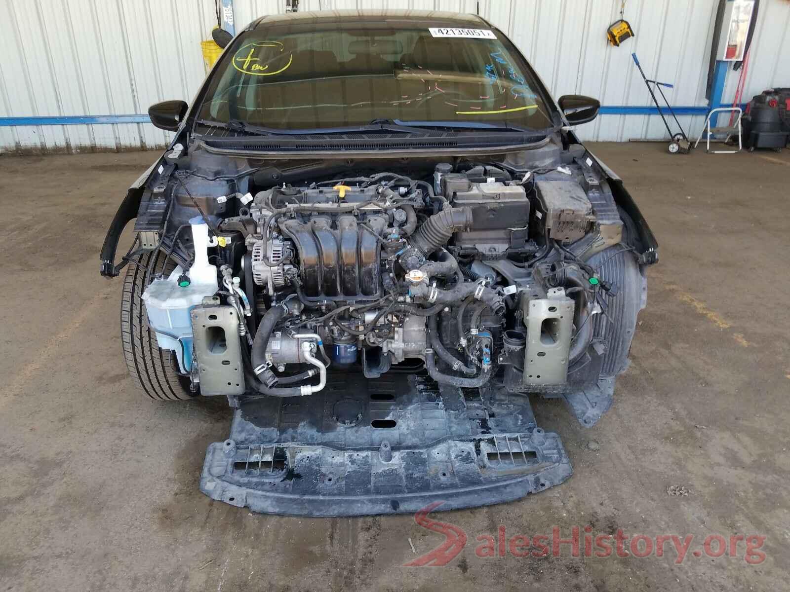 3KPFL4A77JE164861 2018 KIA FORTE