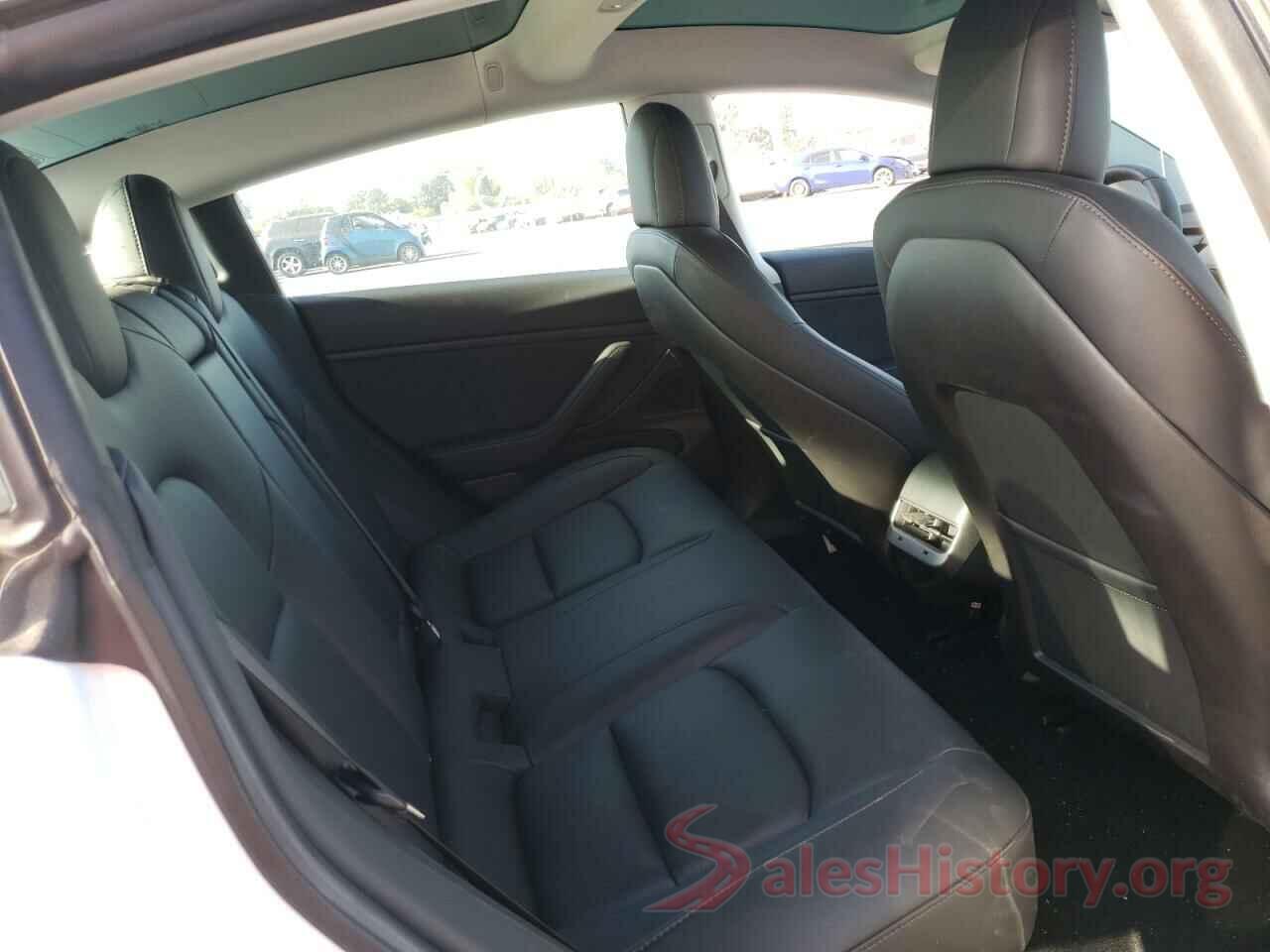 5YJ3E1EAXKF485371 2019 TESLA MODEL 3