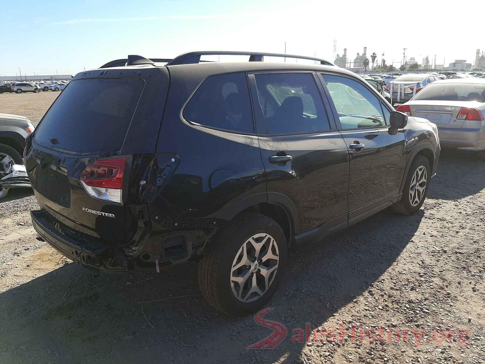 JF2SKAEC7KH526160 2019 SUBARU FORESTER