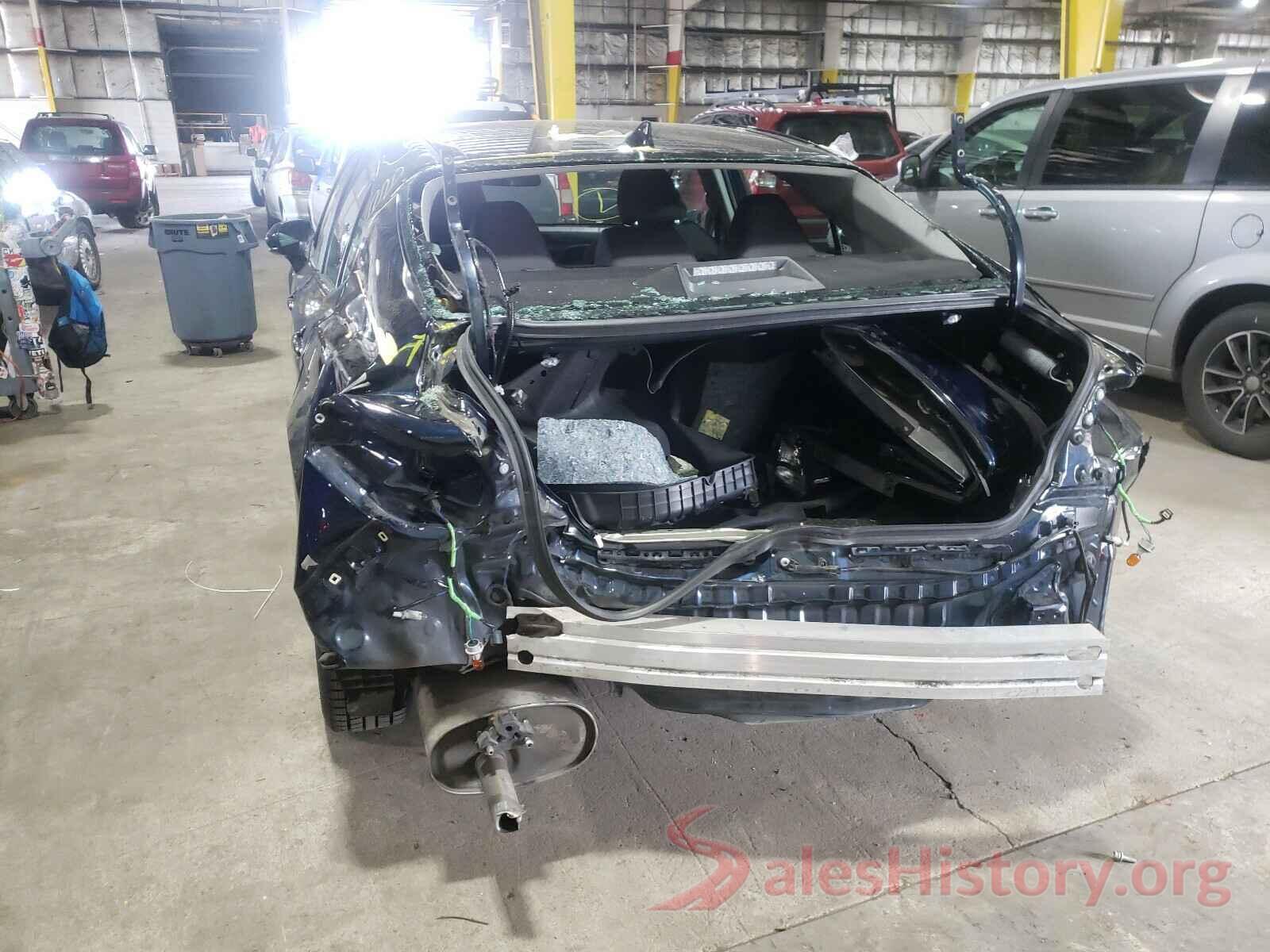 4T1C31AK0LU520461 2020 TOYOTA CAMRY