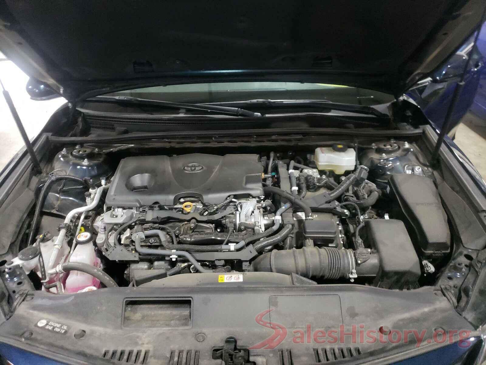 4T1C31AK0LU520461 2020 TOYOTA CAMRY