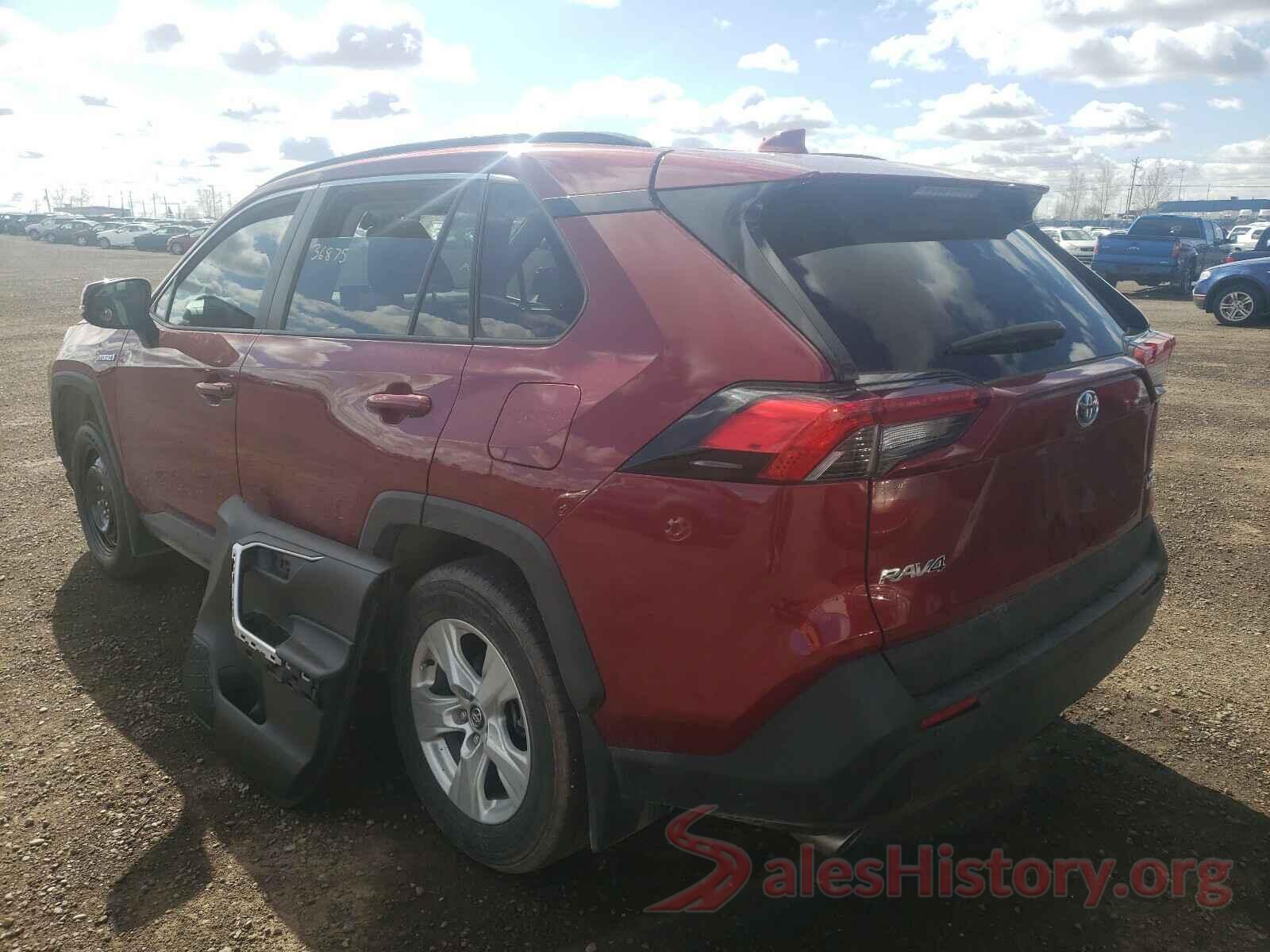 2T3RWRFV2KW034890 2019 TOYOTA RAV4