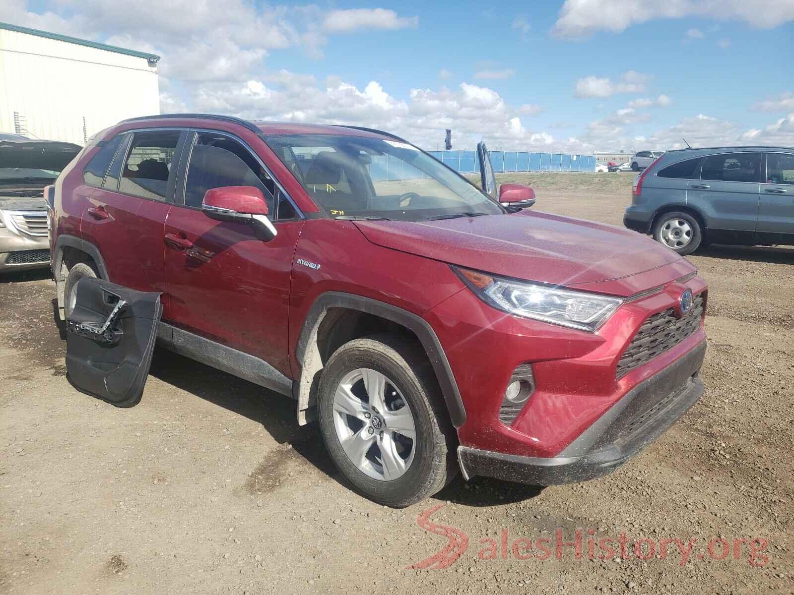 2T3RWRFV2KW034890 2019 TOYOTA RAV4